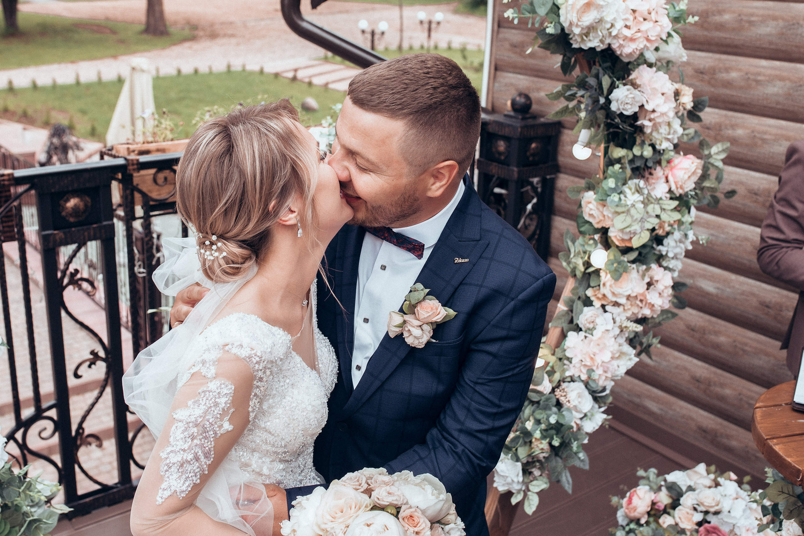 Лёша и Вика. Свадебный, семейный и репортажный фотограф Галобурда Юрий