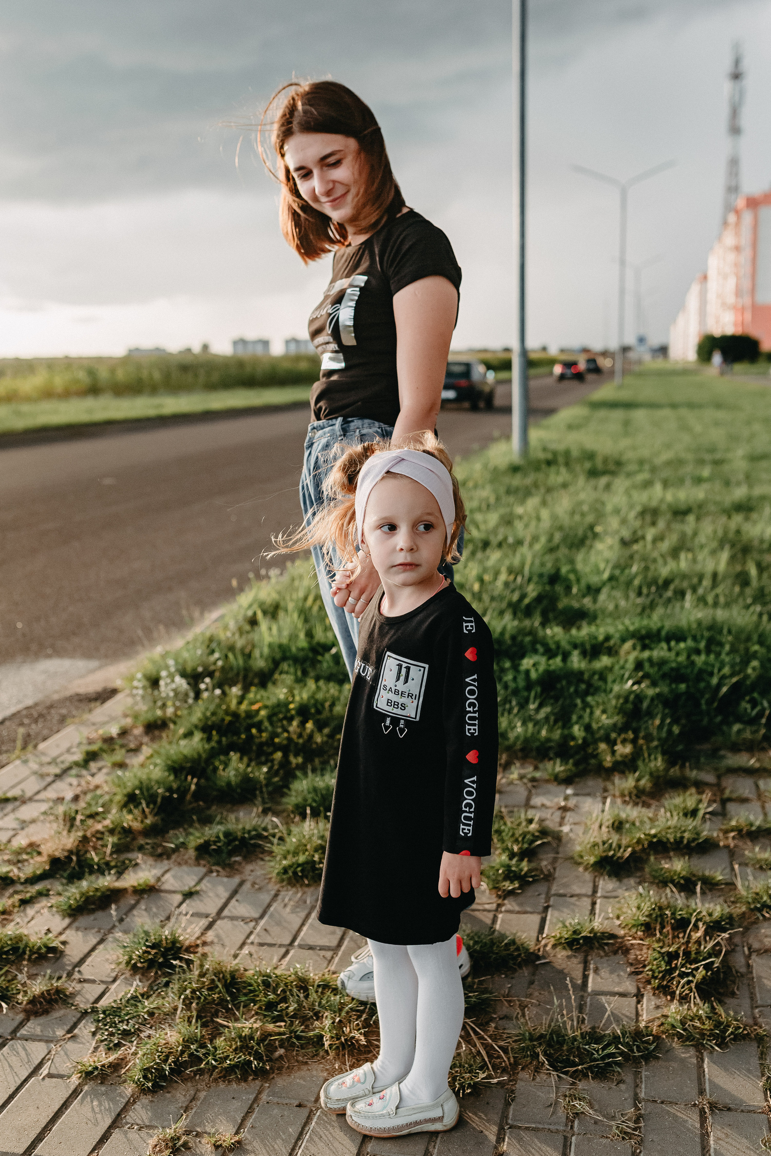 Агата и семья. Свадебный, семейный и репортажный фотограф Галобурда Юрий