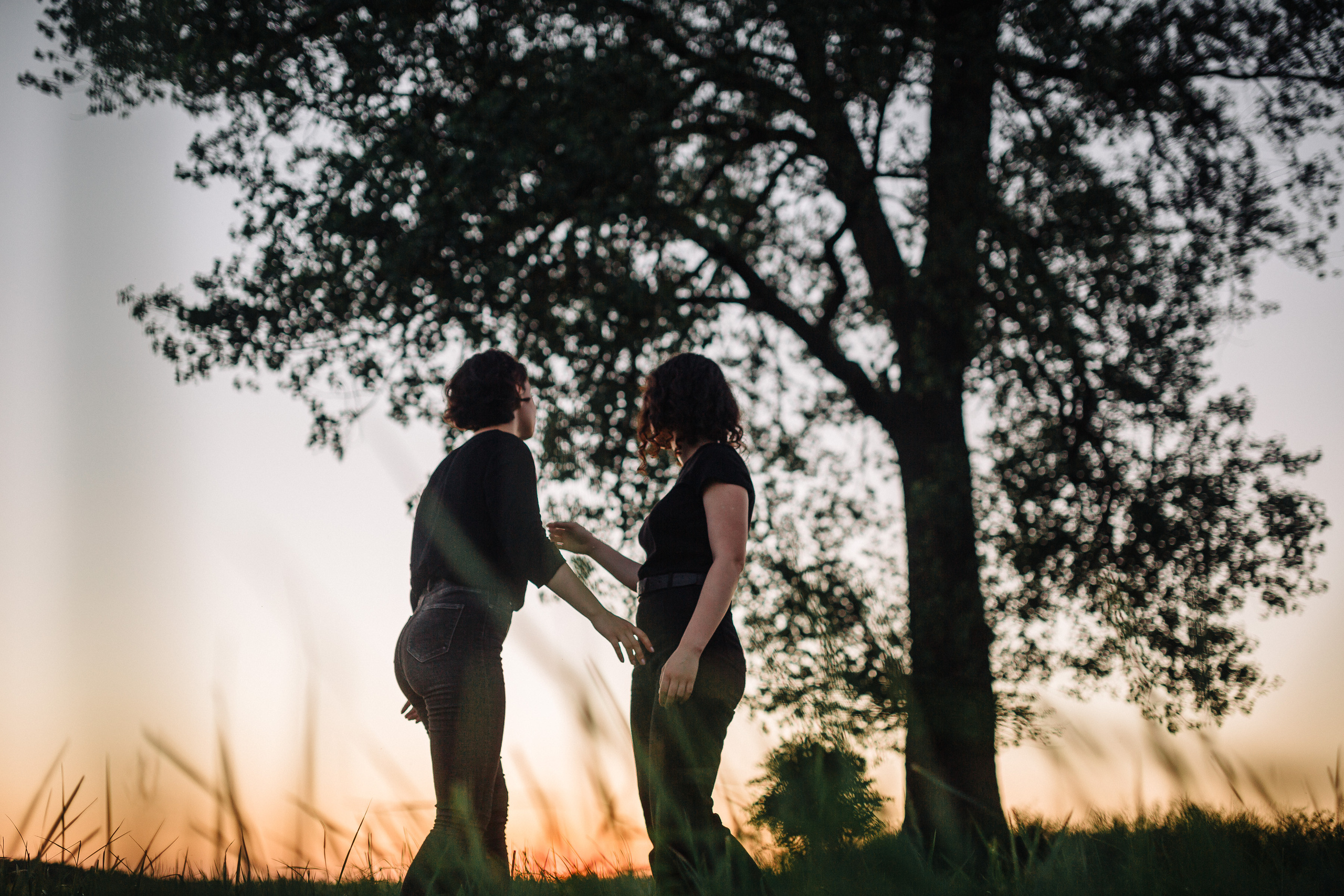 Валя и Рита. Свадебный, семейный и репортажный фотограф Галобурда Юрий