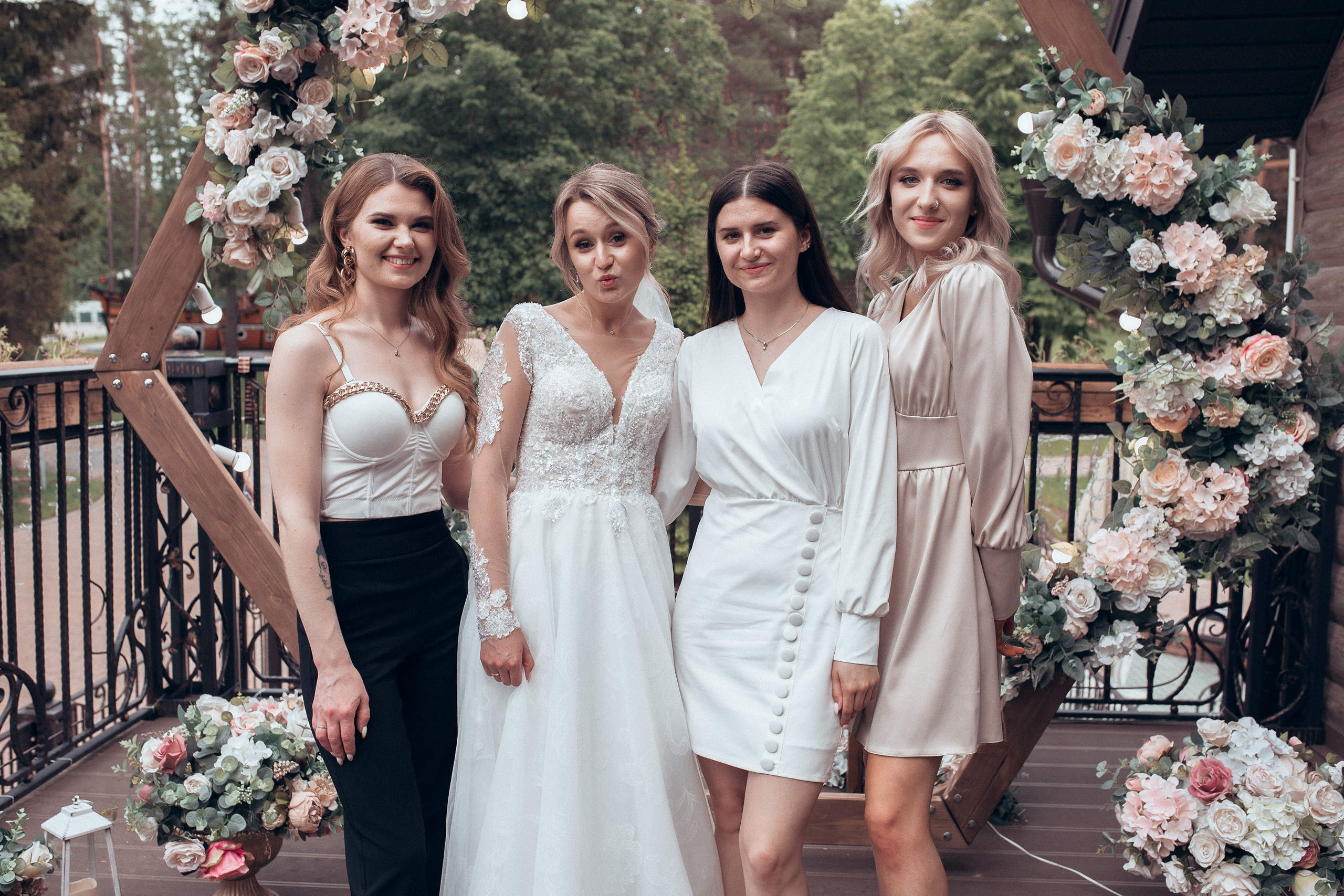 Лёша и Вика. Свадебный, семейный и репортажный фотограф Галобурда Юрий