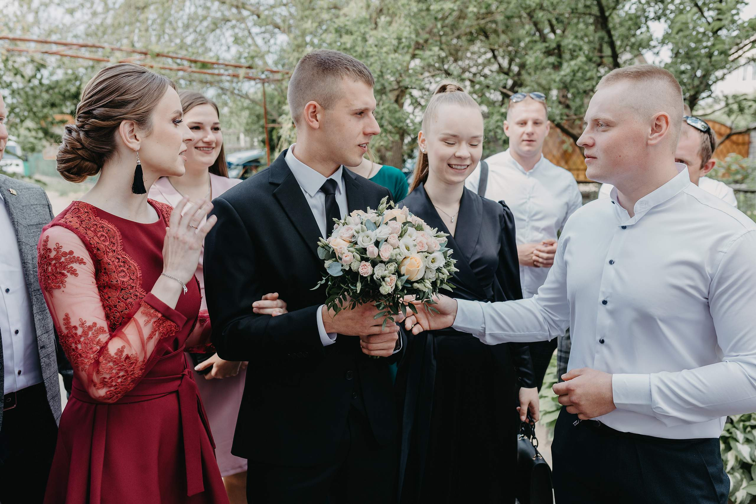 Женя и Маша. Свадебный, семейный и репортажный фотограф Галобурда Юрий