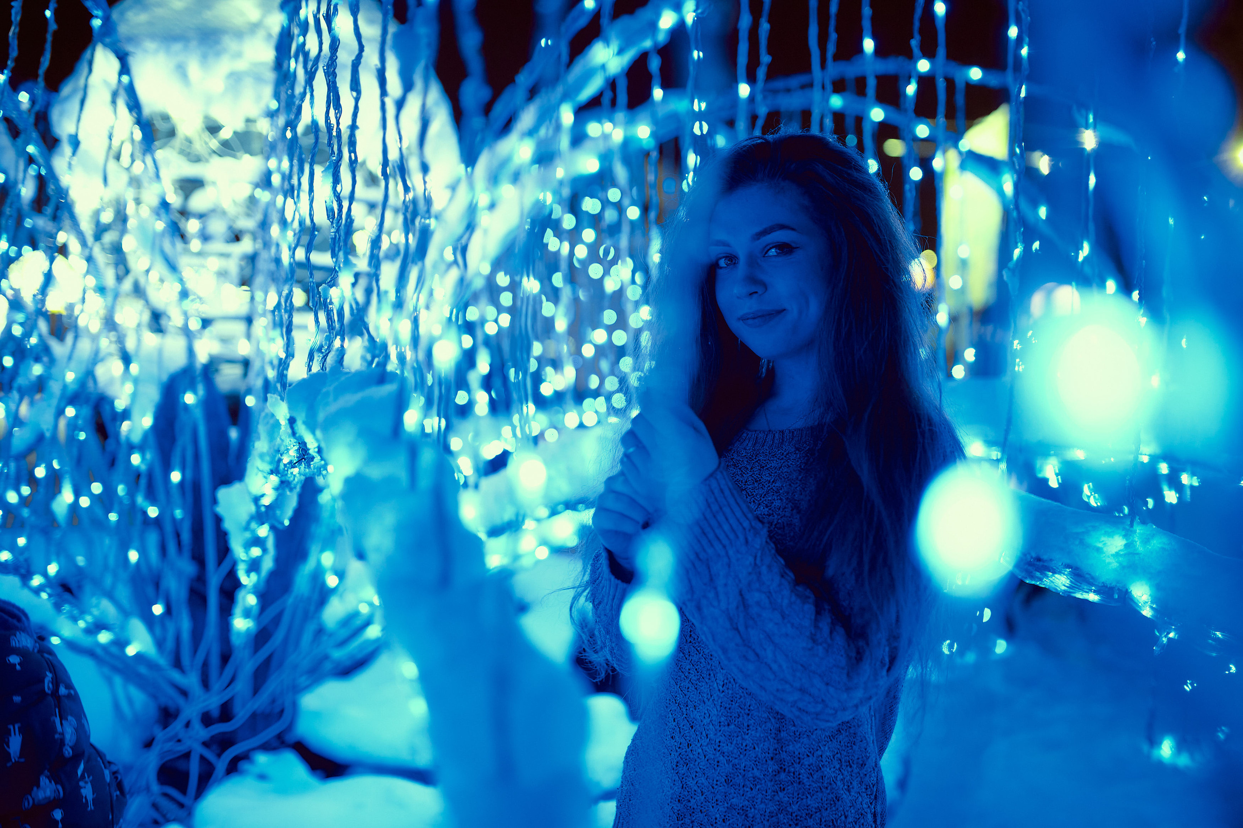 Зимняя. Свадебный, семейный и репортажный фотограф Галобурда Юрий