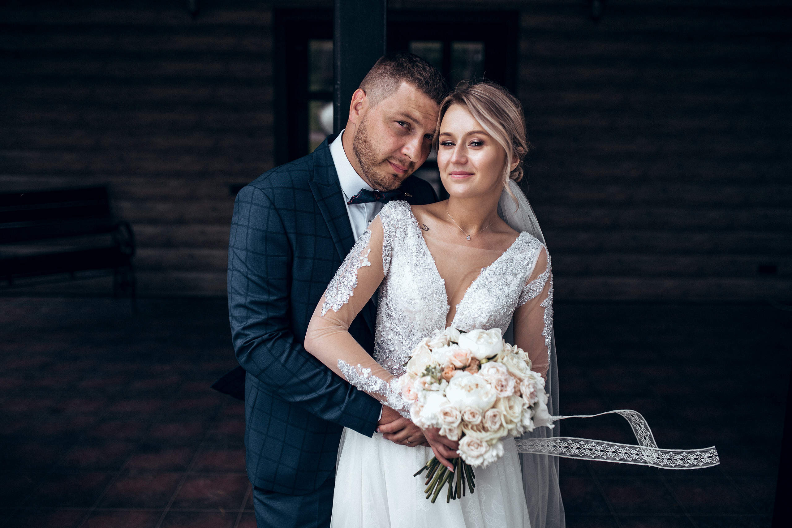 Лёша и Вика. Свадебный, семейный и репортажный фотограф Галобурда Юрий