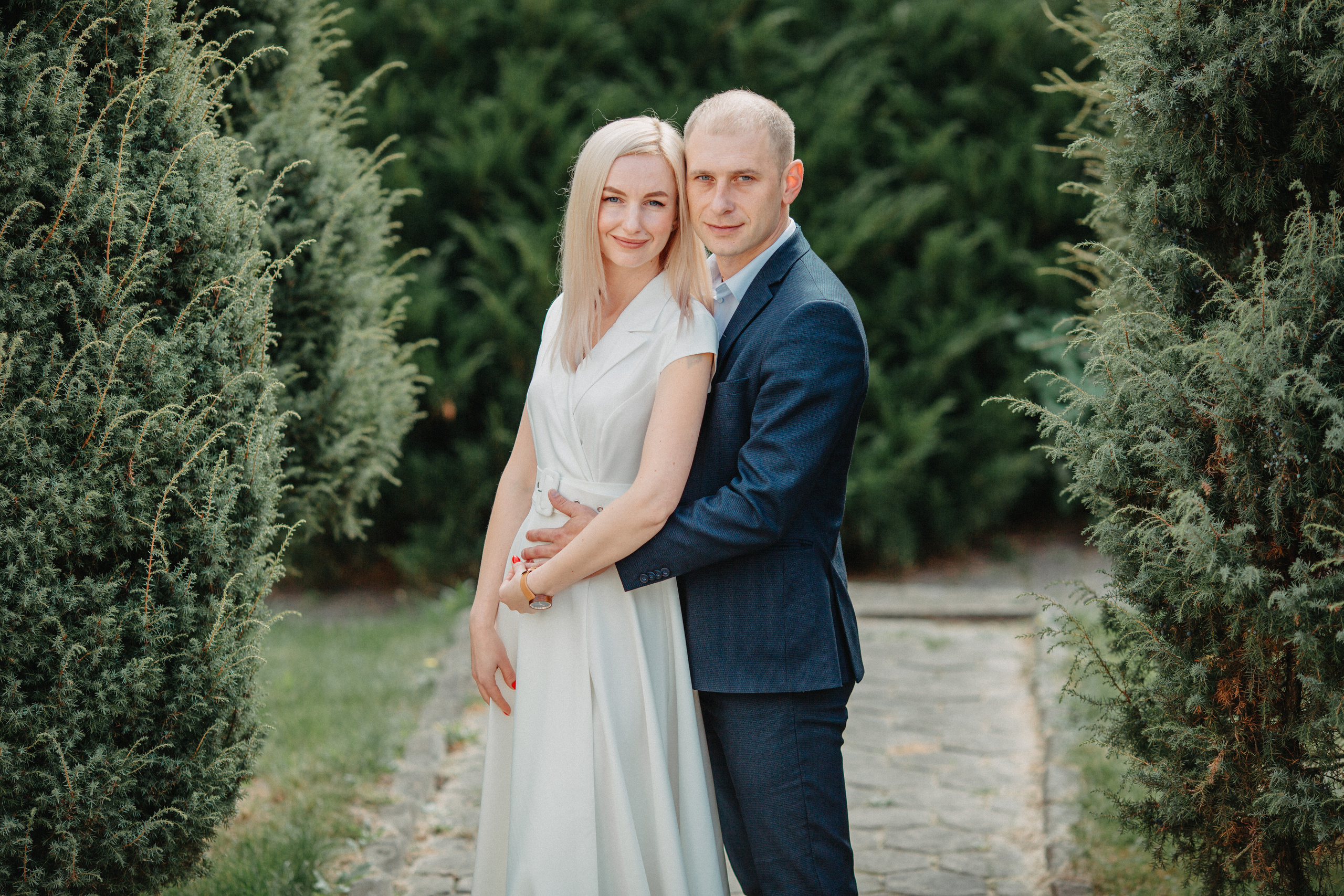 Игорь и Настя. Свадебный, семейный и репортажный фотограф Галобурда Юрий