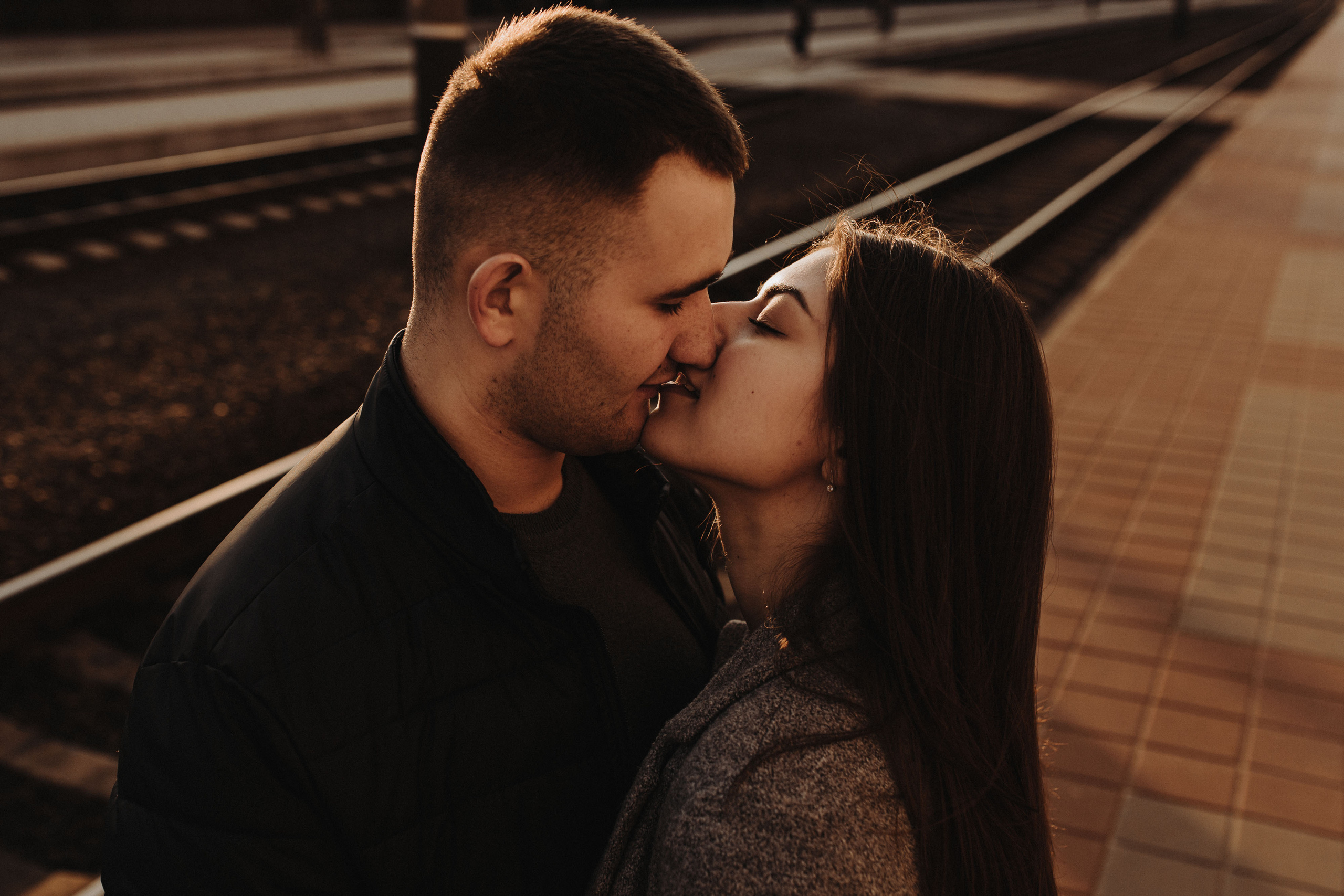 Коля и Аня. Свадебный, семейный и репортажный фотограф Галобурда Юрий