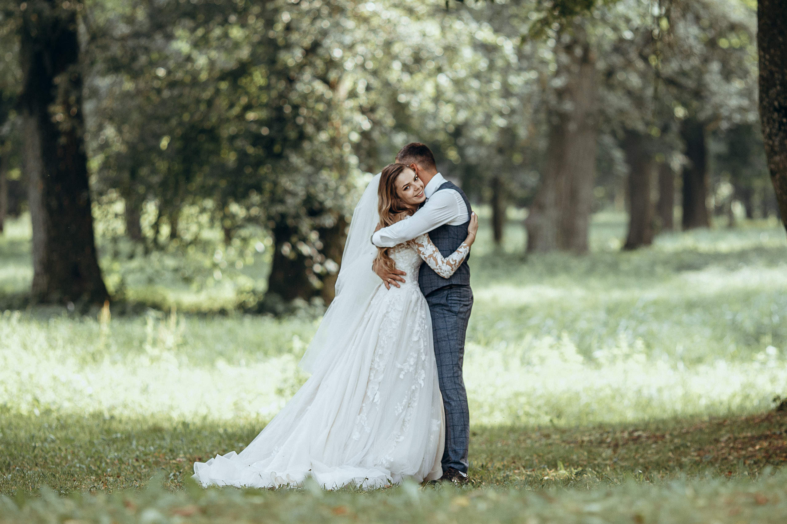 Коля и Алёна. Свадебный, семейный и репортажный фотограф Галобурда Юрий
