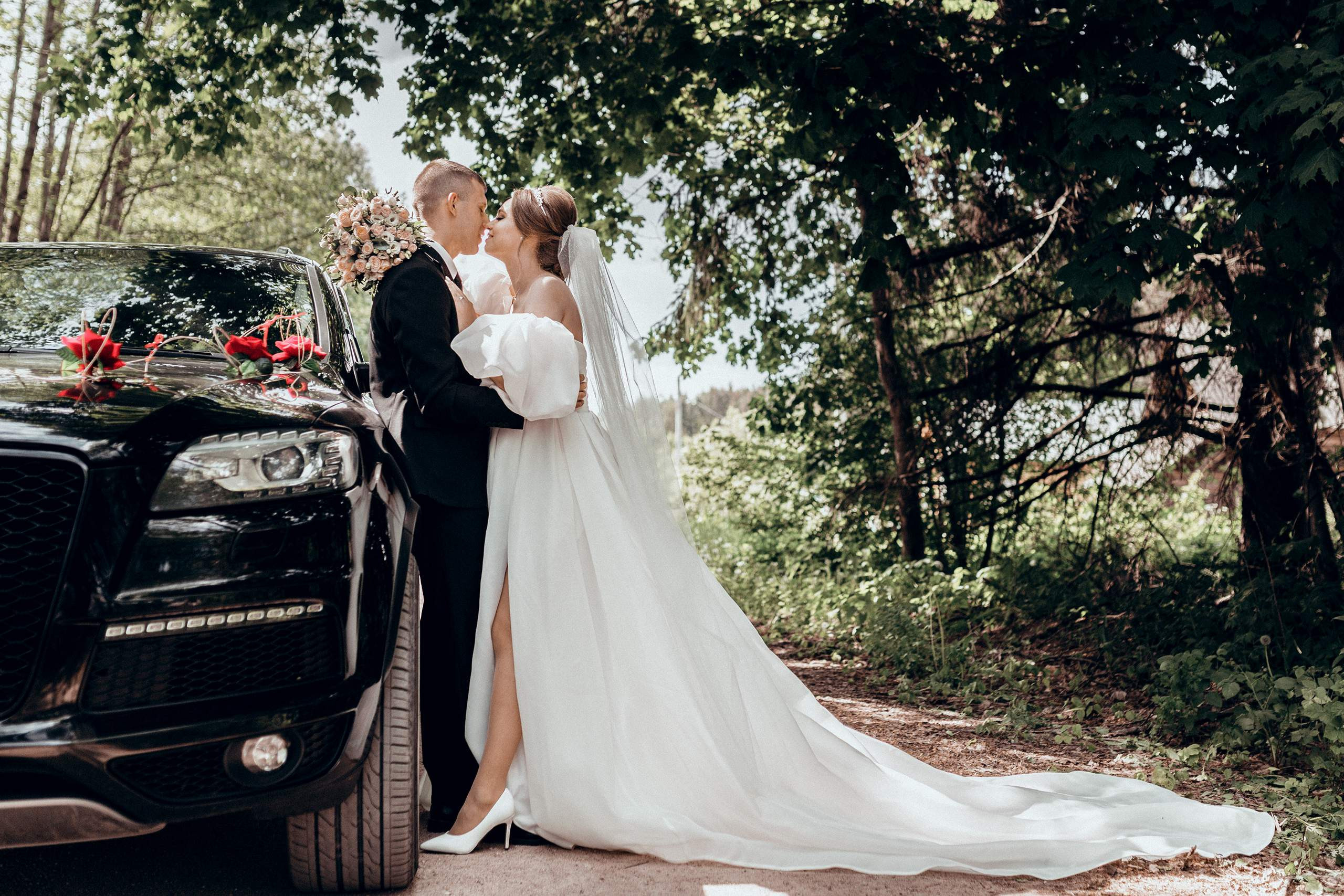 Женя и Маша. Свадебный, семейный и репортажный фотограф Галобурда Юрий