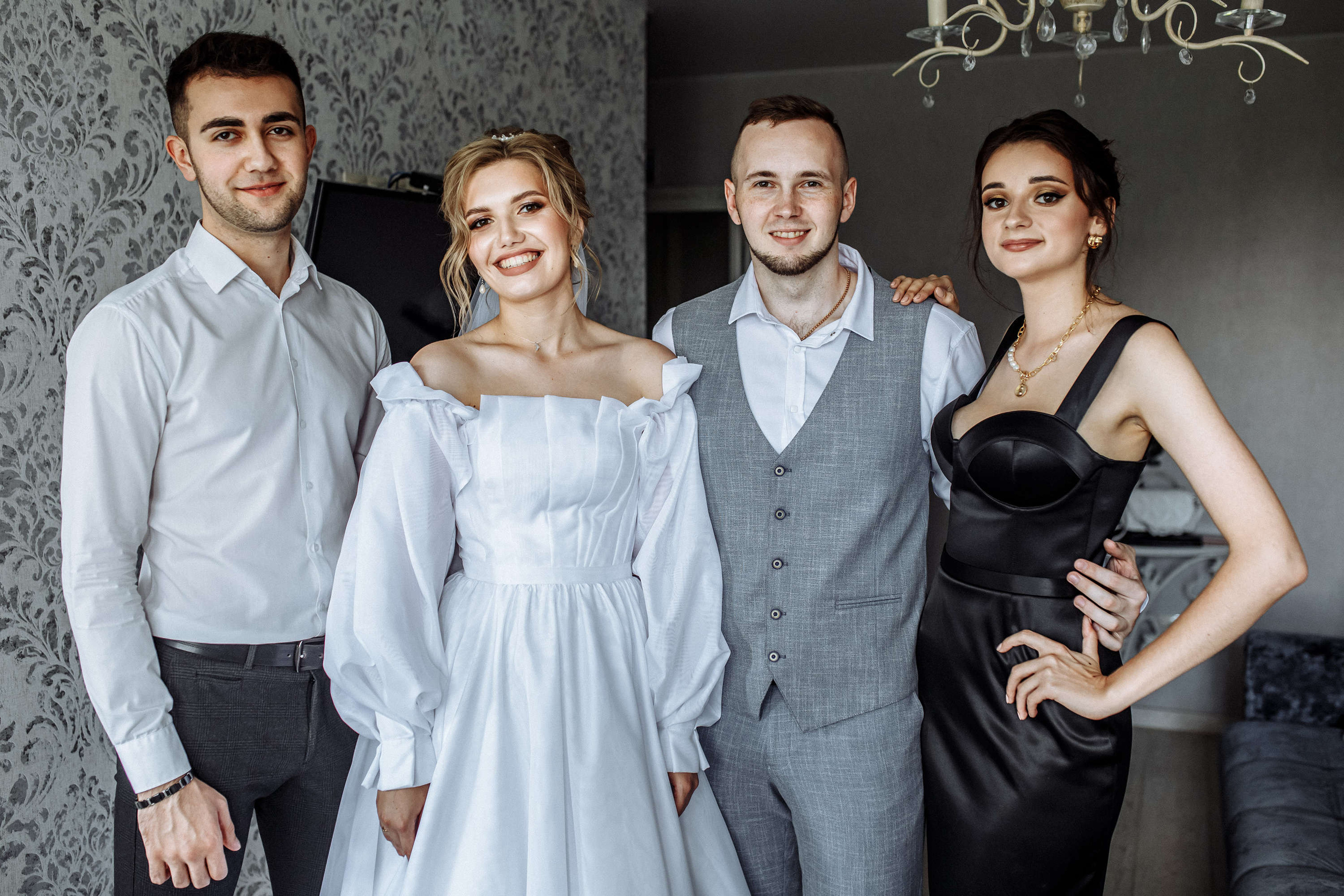 Руслан и Карина. Свадебный, семейный и репортажный фотограф Галобурда Юрий