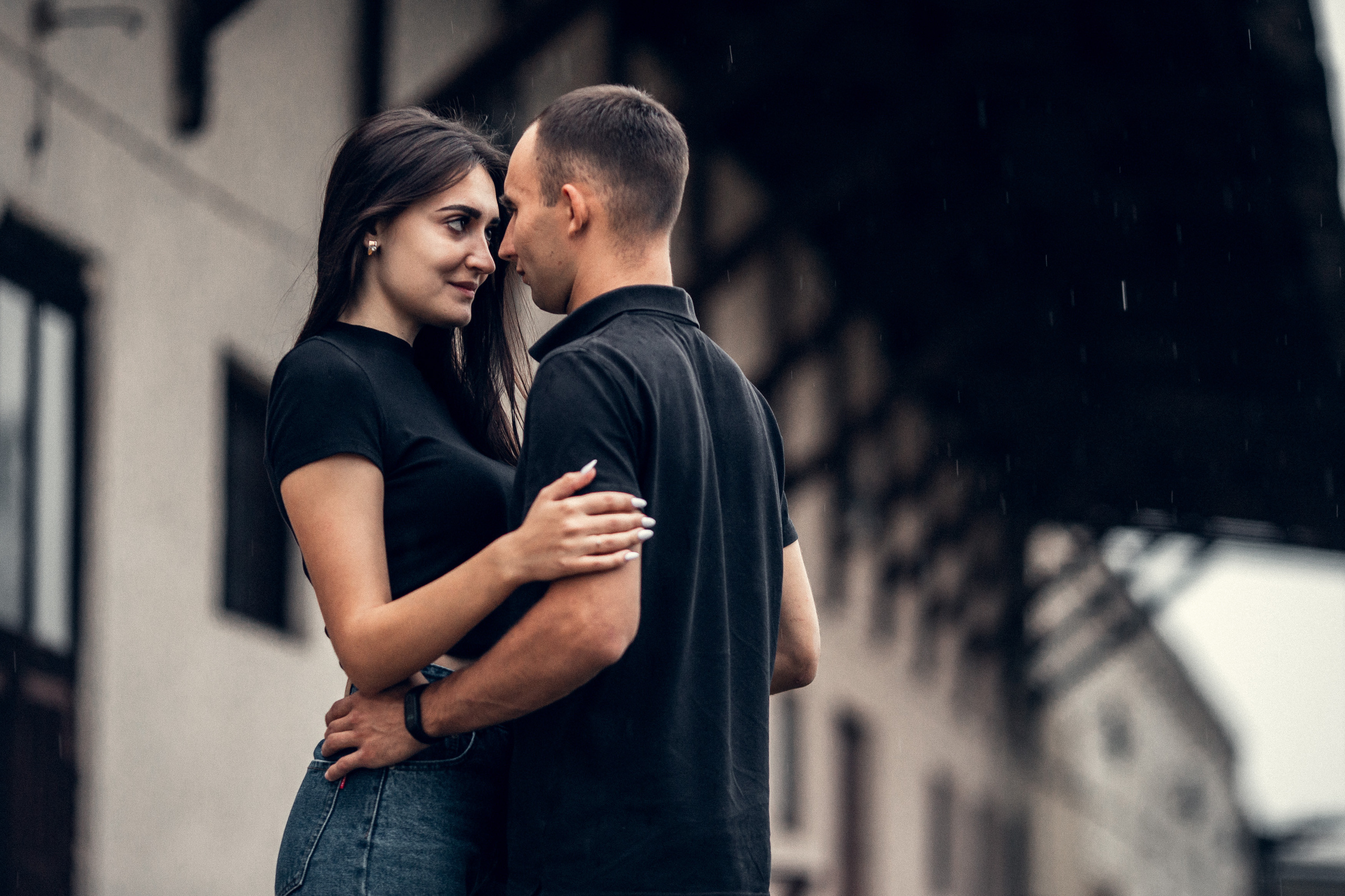 Вова и Настя. Свадебный, семейный и репортажный фотограф Галобурда Юрий