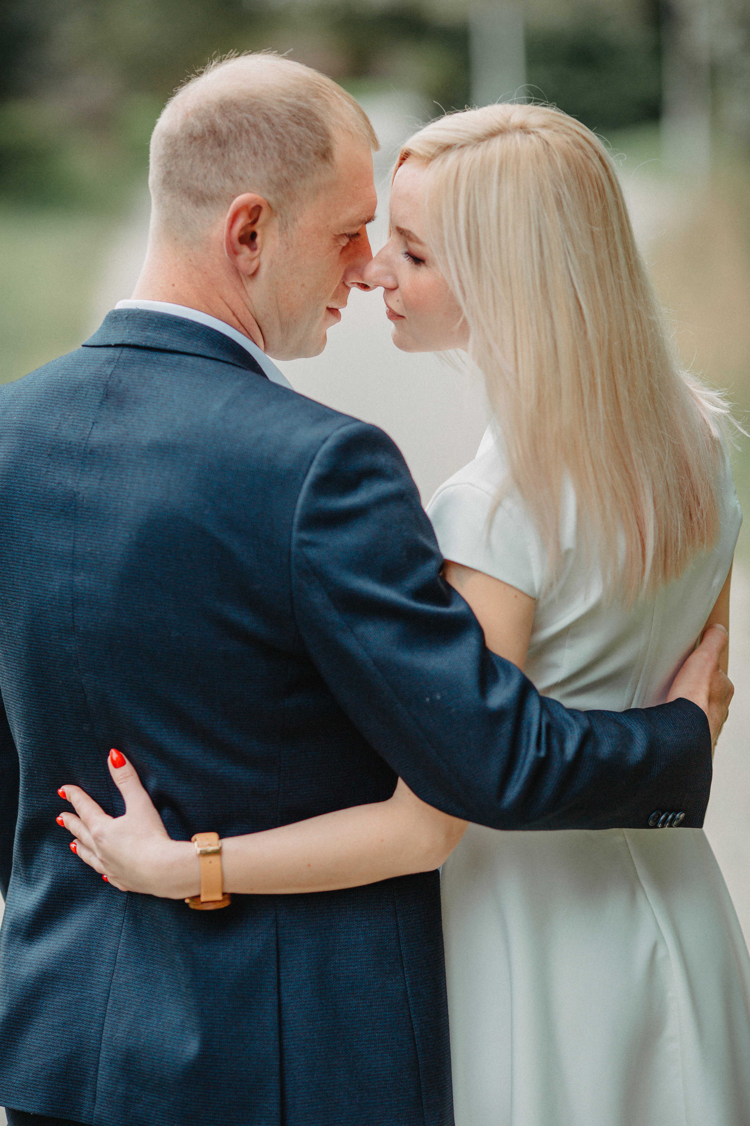 Игорь и Настя. Свадебный, семейный и репортажный фотограф Галобурда Юрий