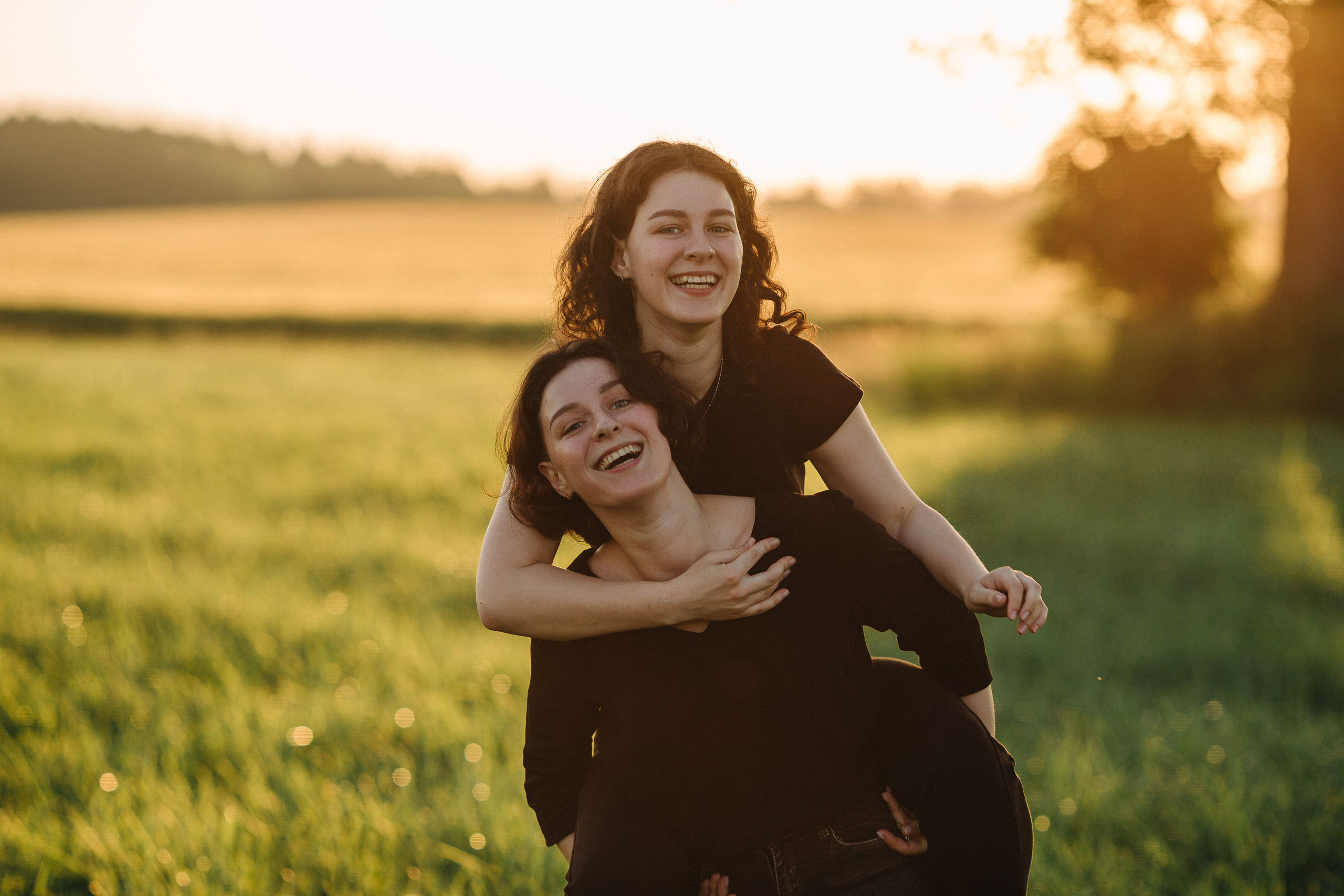 Валя и Рита. Свадебный, семейный и репортажный фотограф Галобурда Юрий