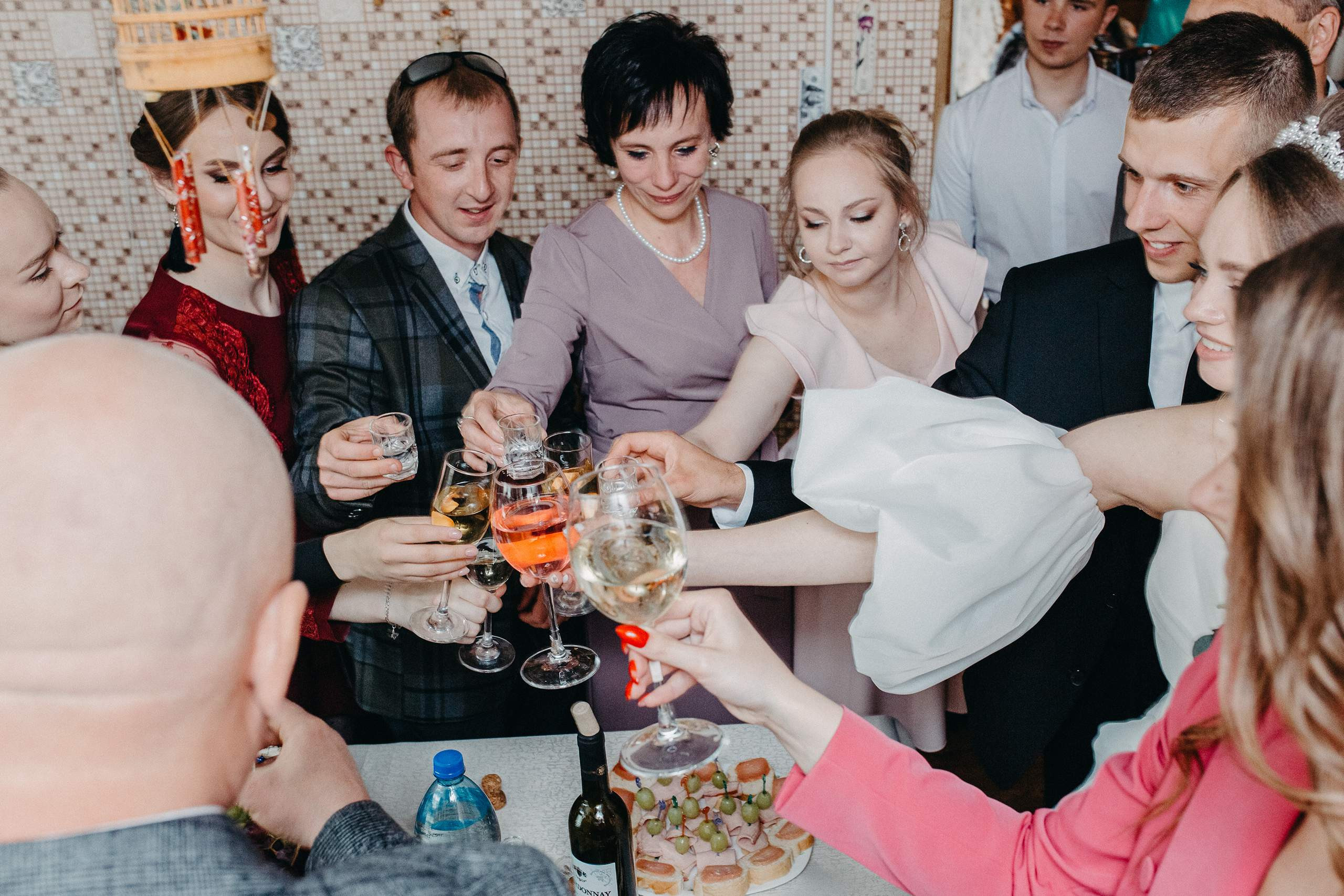 Женя и Маша. Свадебный, семейный и репортажный фотограф Галобурда Юрий