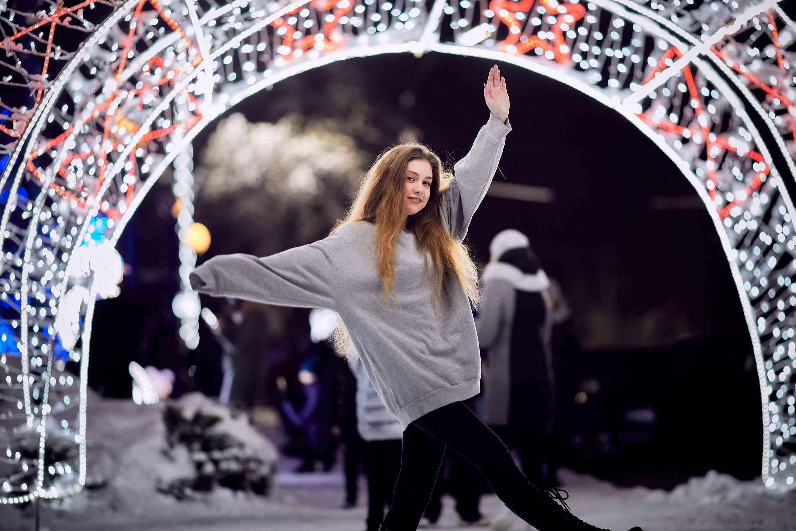 Зимняя. Свадебный, семейный и репортажный фотограф Галобурда Юрий