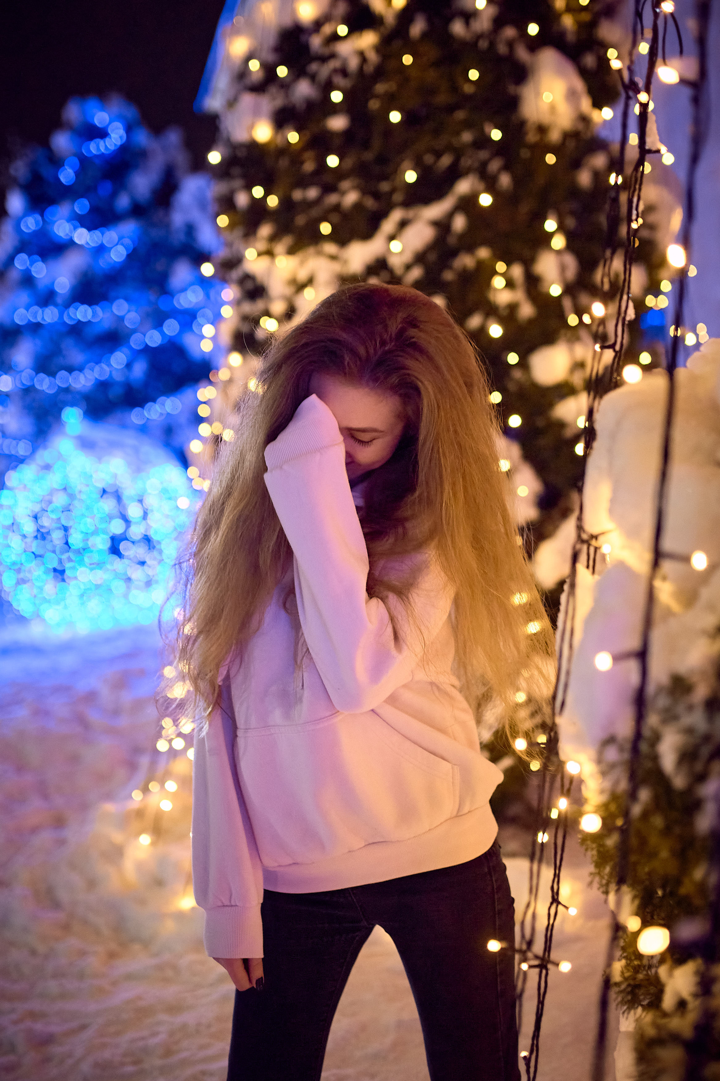 Зимняя. Свадебный, семейный и репортажный фотограф Галобурда Юрий