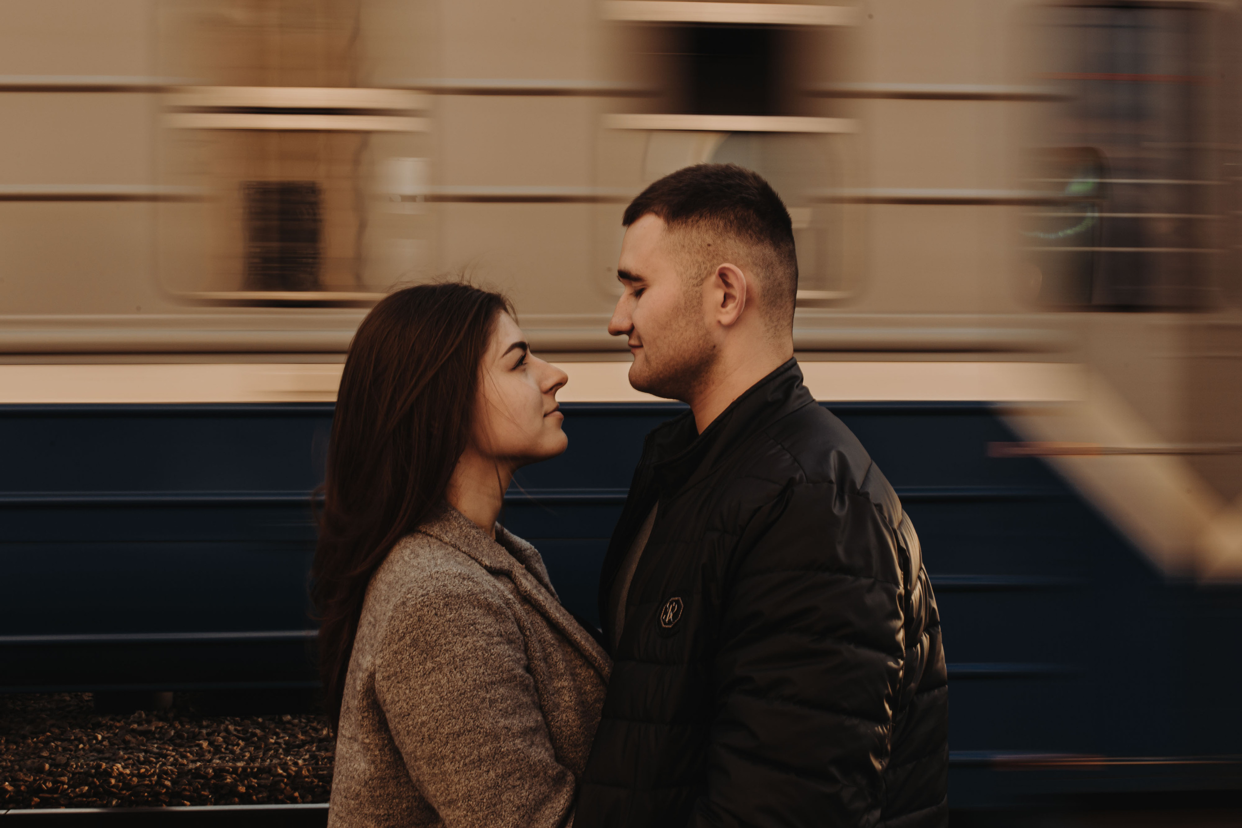 Коля и Аня. Свадебный, семейный и репортажный фотограф Галобурда Юрий