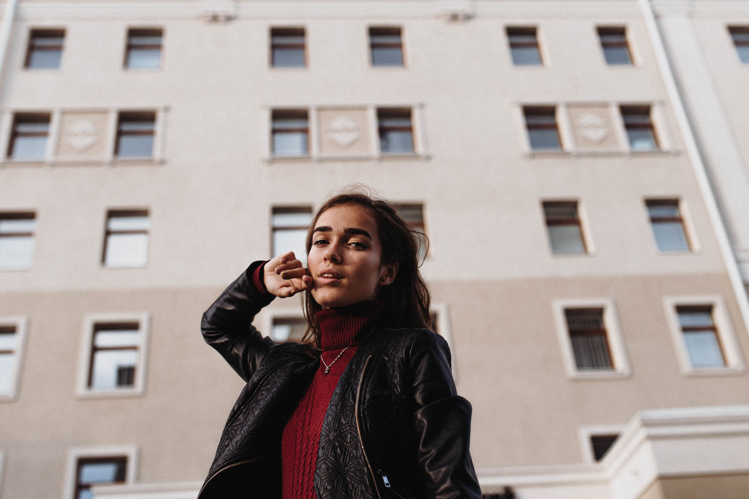 Прогулка с Ангелиной. Свадебный, семейный и репортажный фотограф Галобурда Юрий