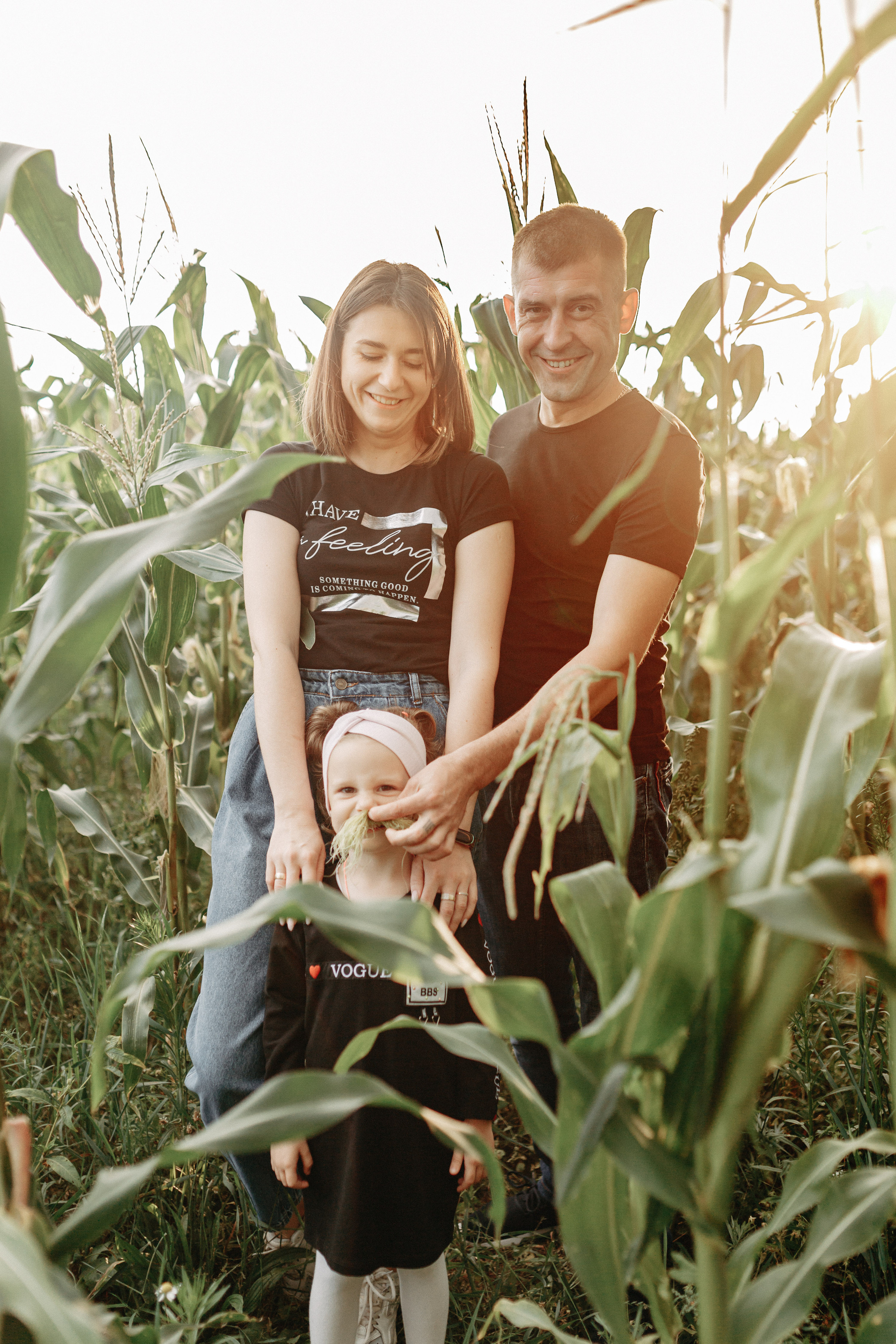 Агата и семья. Свадебный, семейный и репортажный фотограф Галобурда Юрий