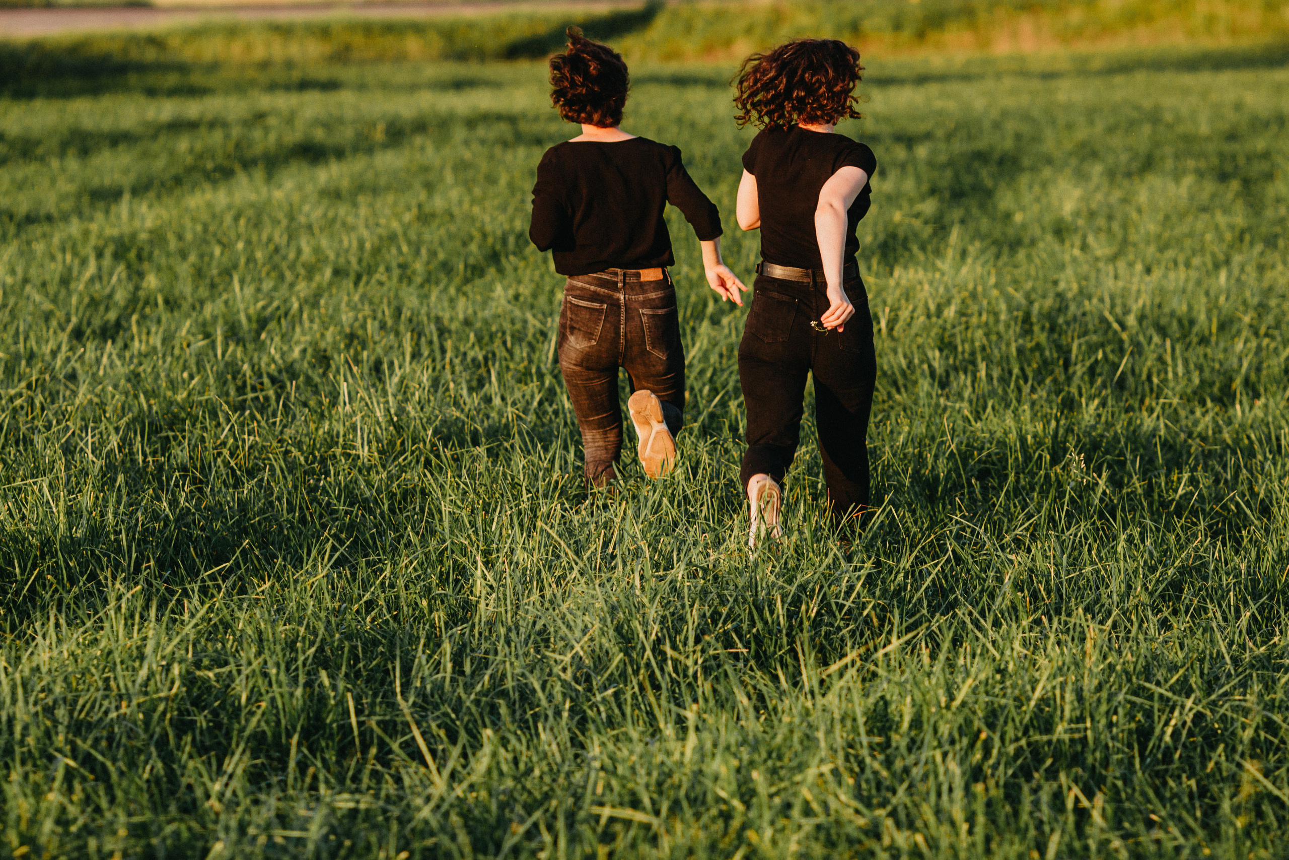 Валя и Рита. Свадебный, семейный и репортажный фотограф Галобурда Юрий