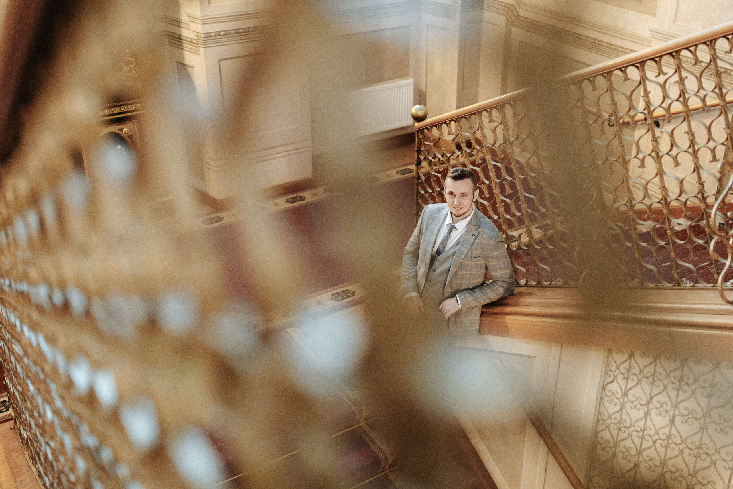 Съемка в замке. Свадебный, семейный и репортажный фотограф Галобурда Юрий