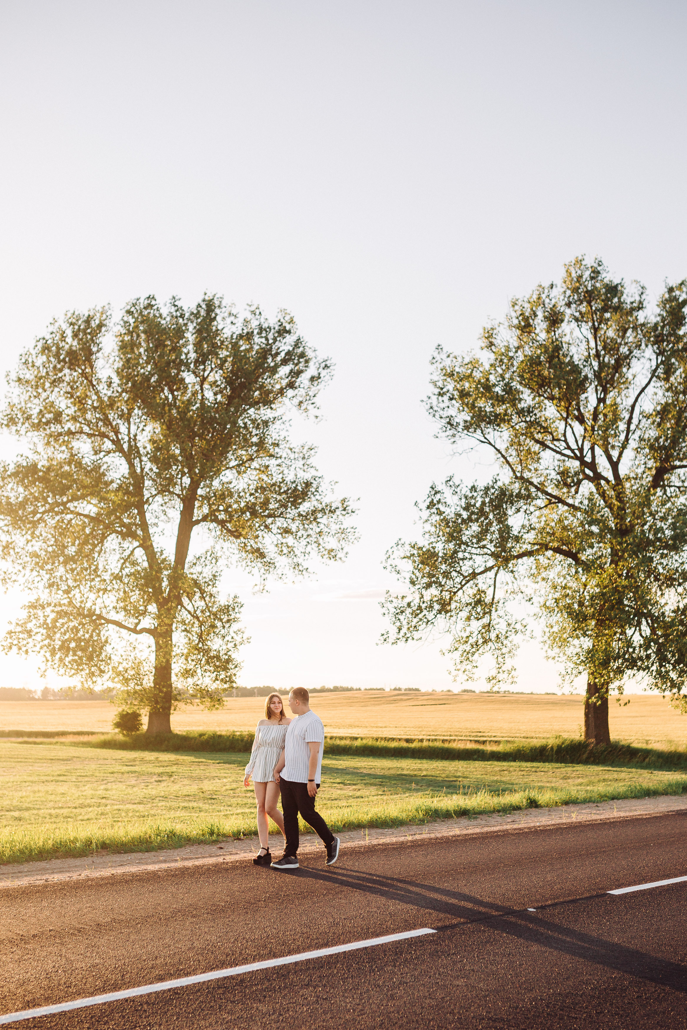 Витя и Леся. Свадебный, семейный и репортажный фотограф Галобурда Юрий