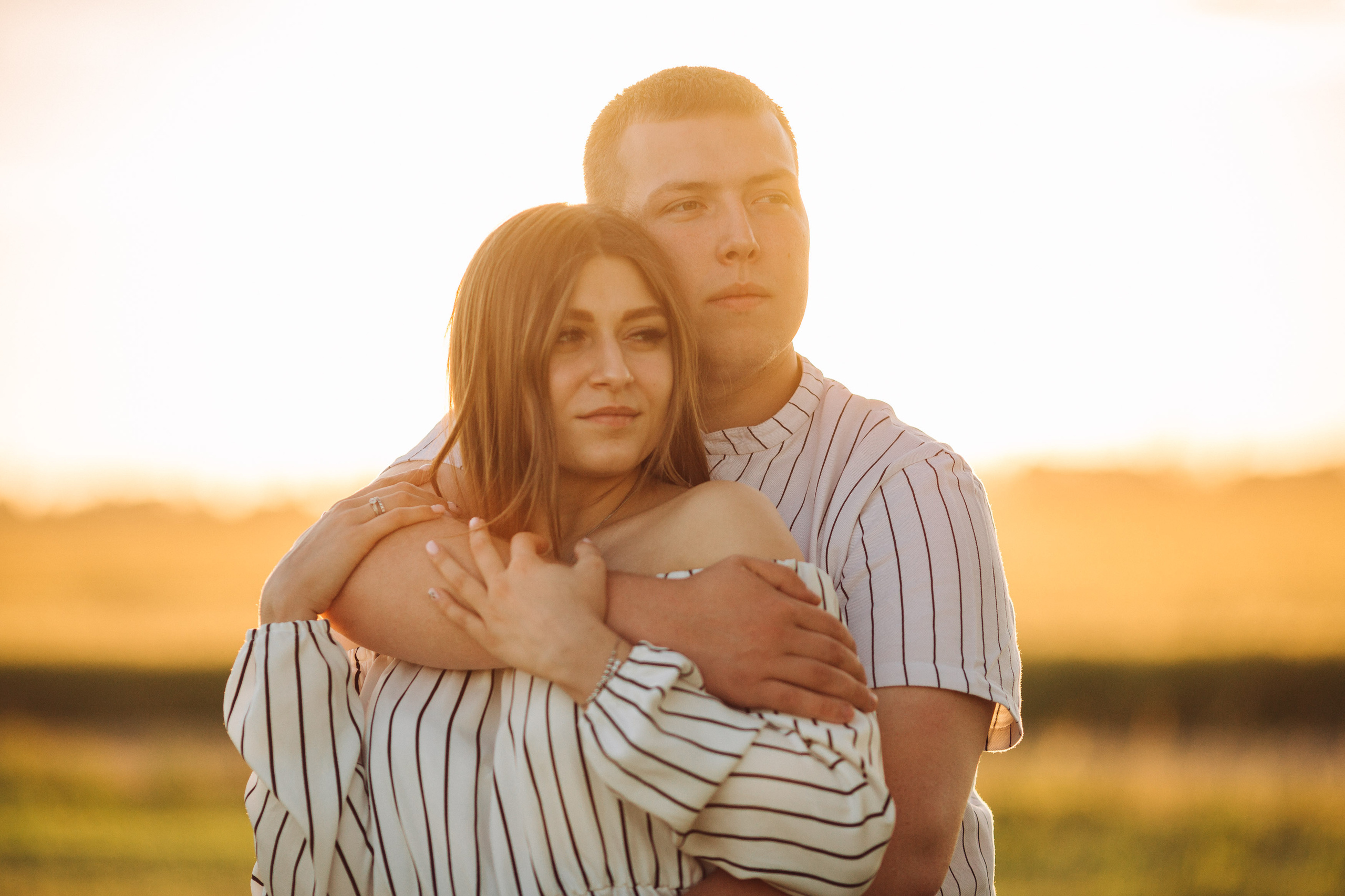 Витя и Леся. Свадебный, семейный и репортажный фотограф Галобурда Юрий
