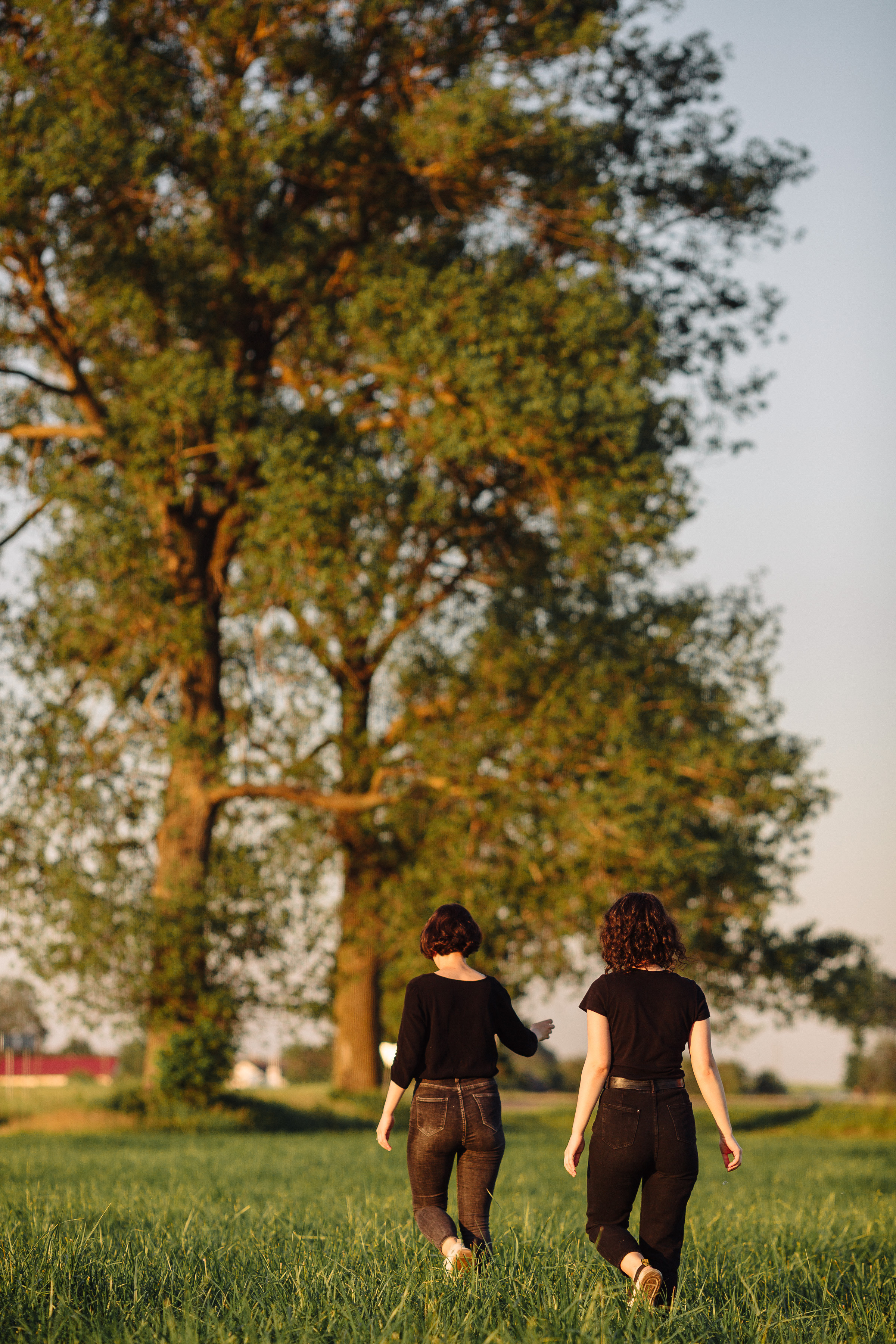 Валя и Рита. Свадебный, семейный и репортажный фотограф Галобурда Юрий