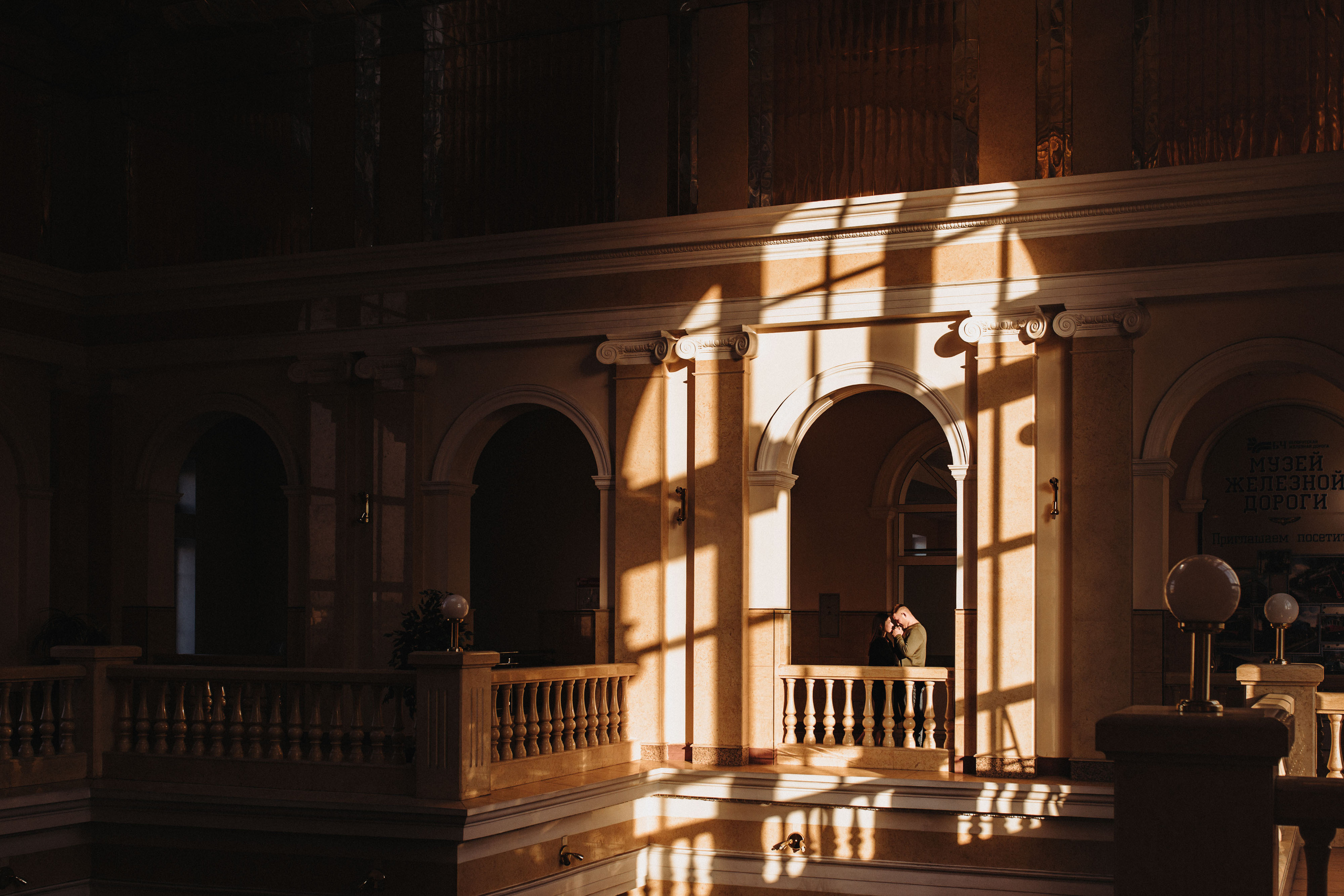 Коля и Аня. Свадебный, семейный и репортажный фотограф Галобурда Юрий