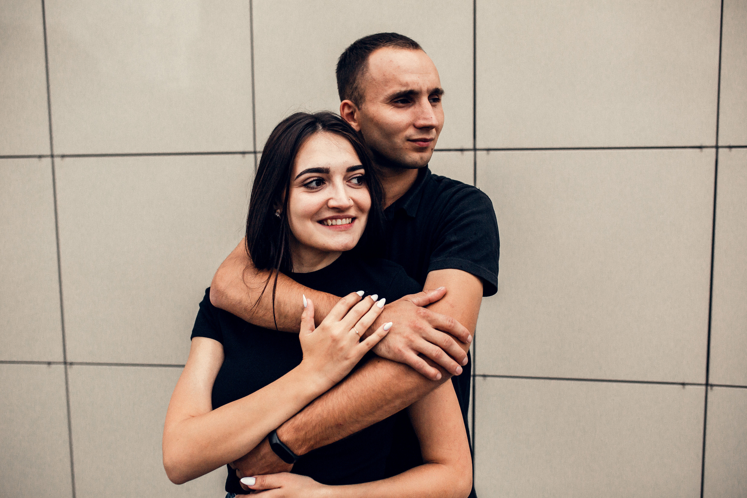 Вова и Настя. Свадебный, семейный и репортажный фотограф Галобурда Юрий