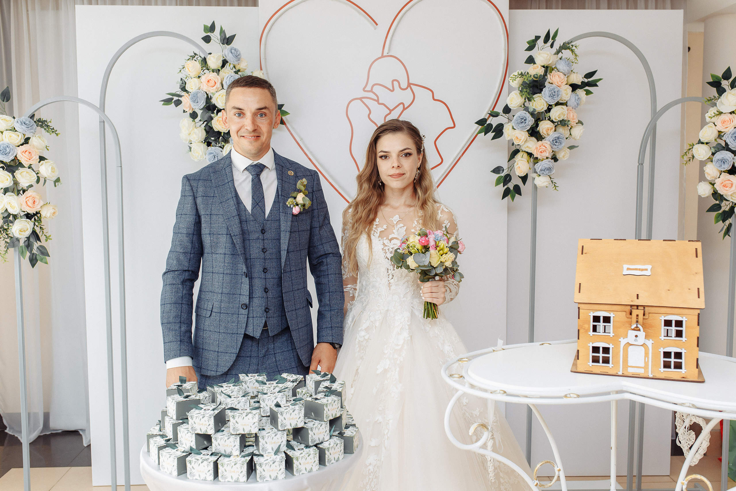 Коля и Алёна. Свадебный, семейный и репортажный фотограф Галобурда Юрий