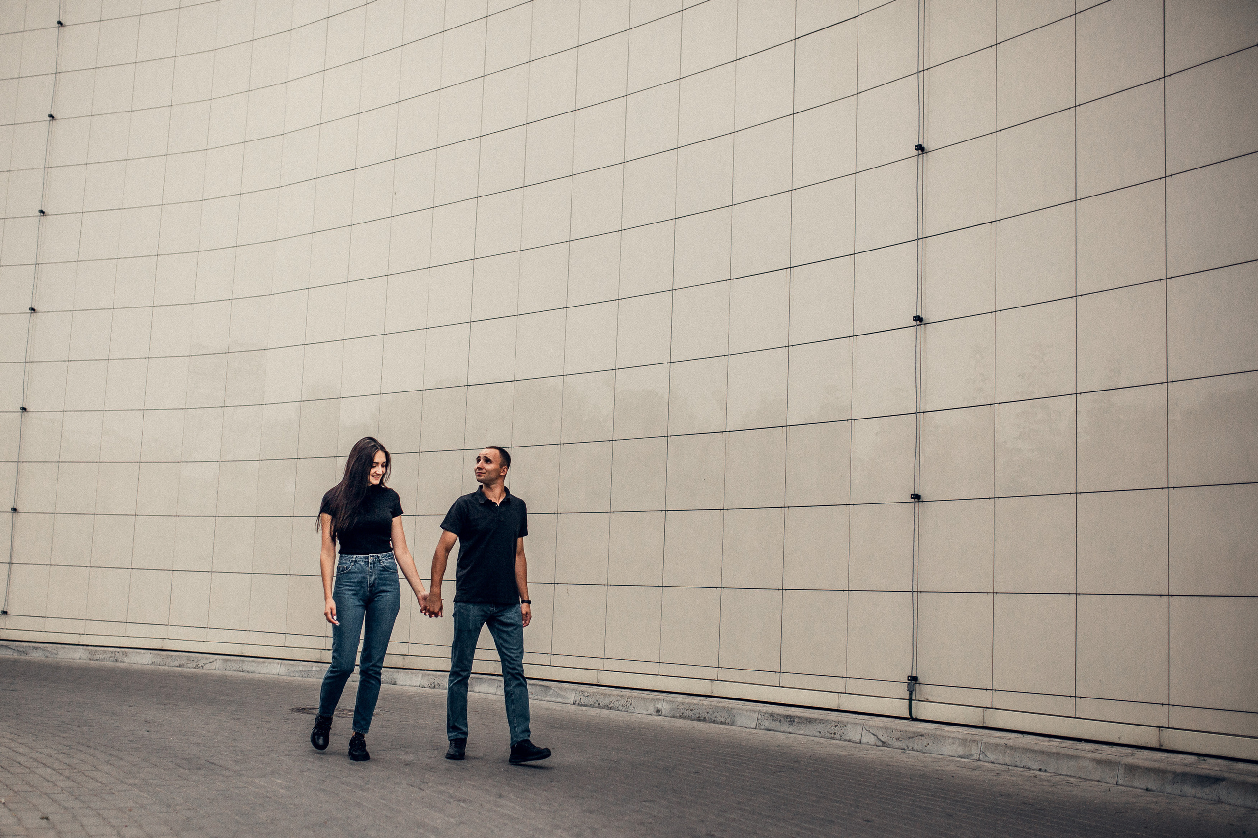 Вова и Настя. Свадебный, семейный и репортажный фотограф Галобурда Юрий