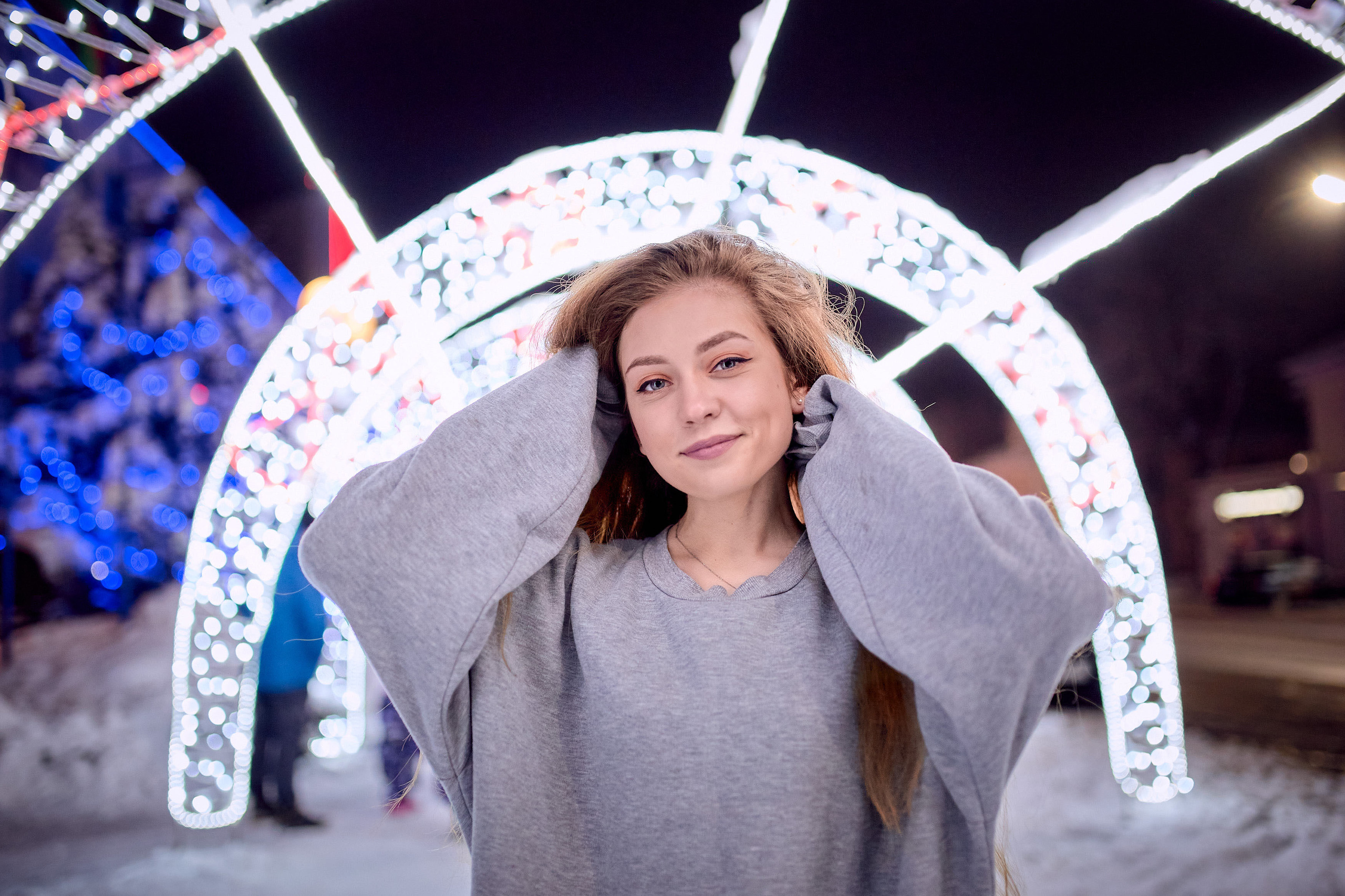 Зимняя. Свадебный, семейный и репортажный фотограф Галобурда Юрий