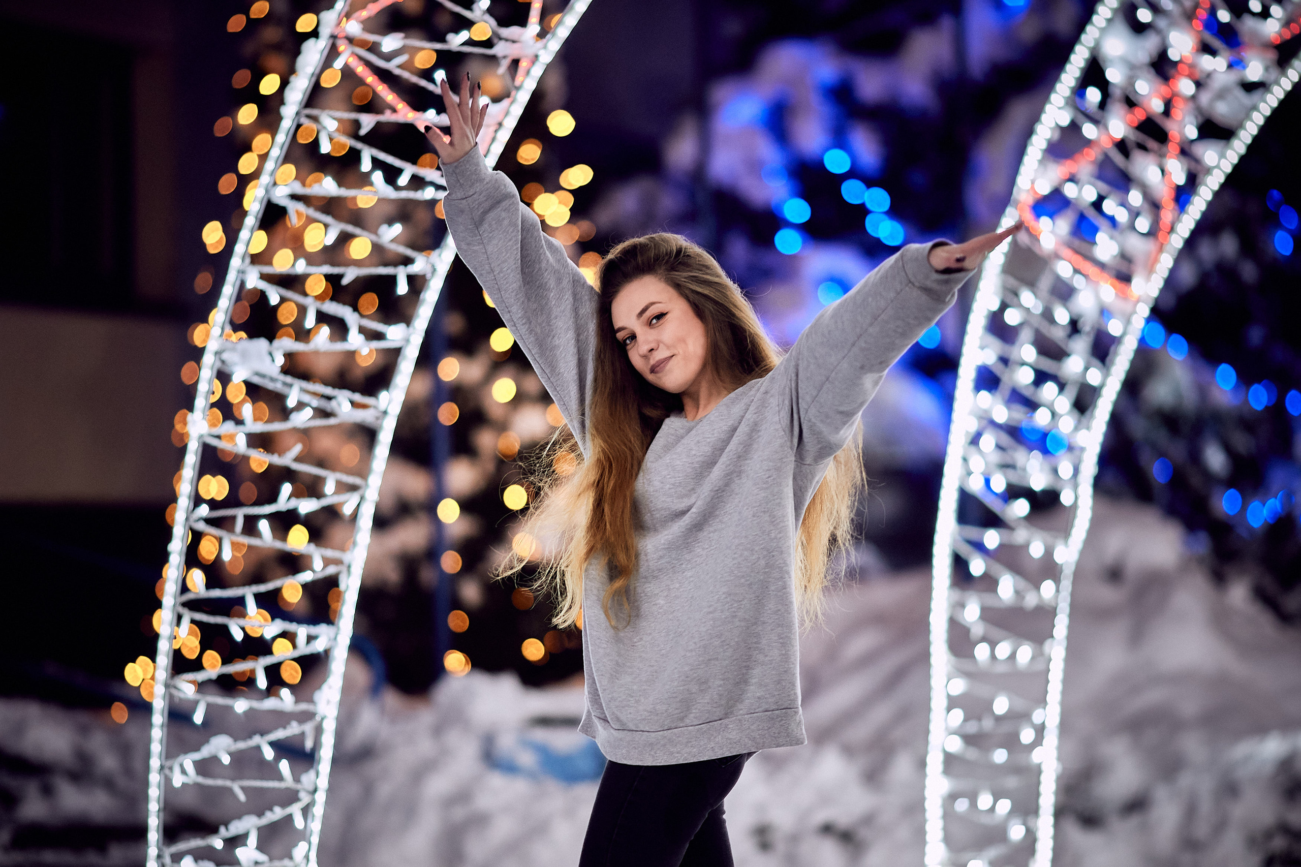 Зимняя. Свадебный, семейный и репортажный фотограф Галобурда Юрий