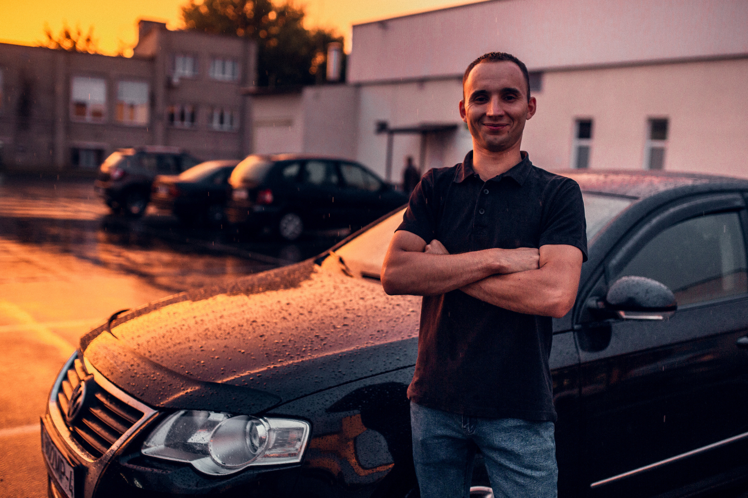 Вова и Настя. Свадебный, семейный и репортажный фотограф Галобурда Юрий