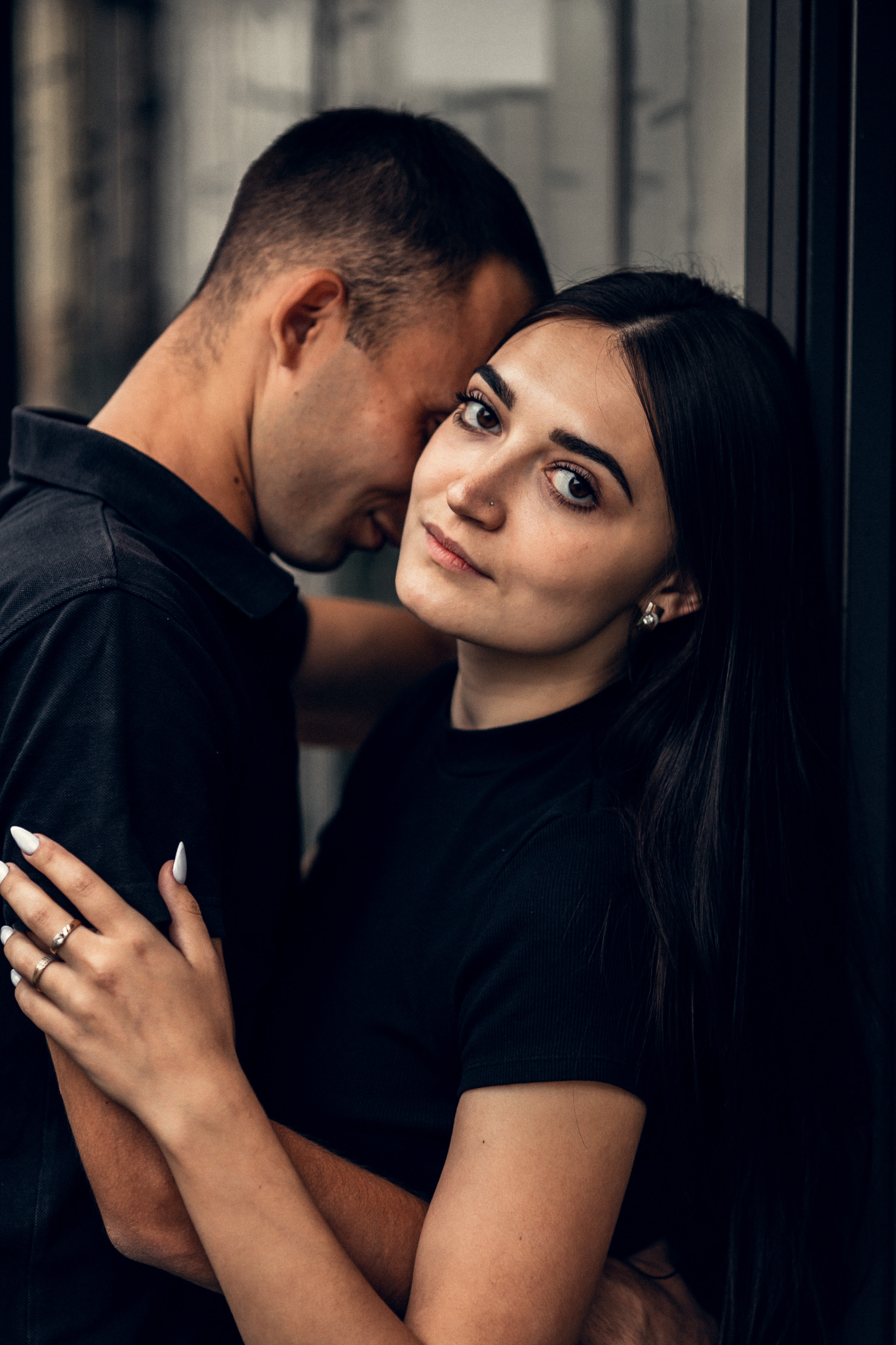 Вова и Настя. Свадебный, семейный и репортажный фотограф Галобурда Юрий