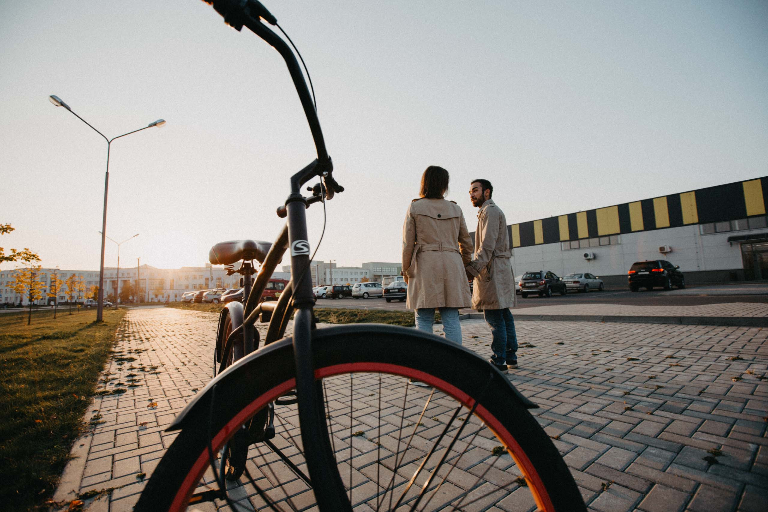 Милан и Марго. Свадебный, семейный и репортажный фотограф Галобурда Юрий