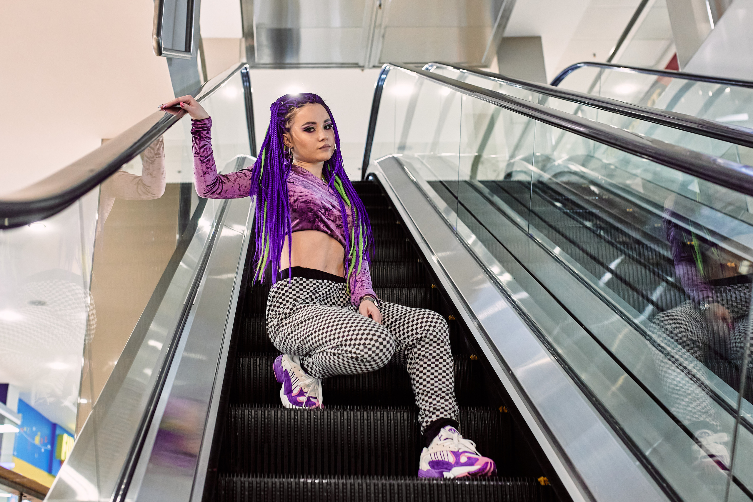 Маша. Свадебный, семейный и репортажный фотограф Галобурда Юрий