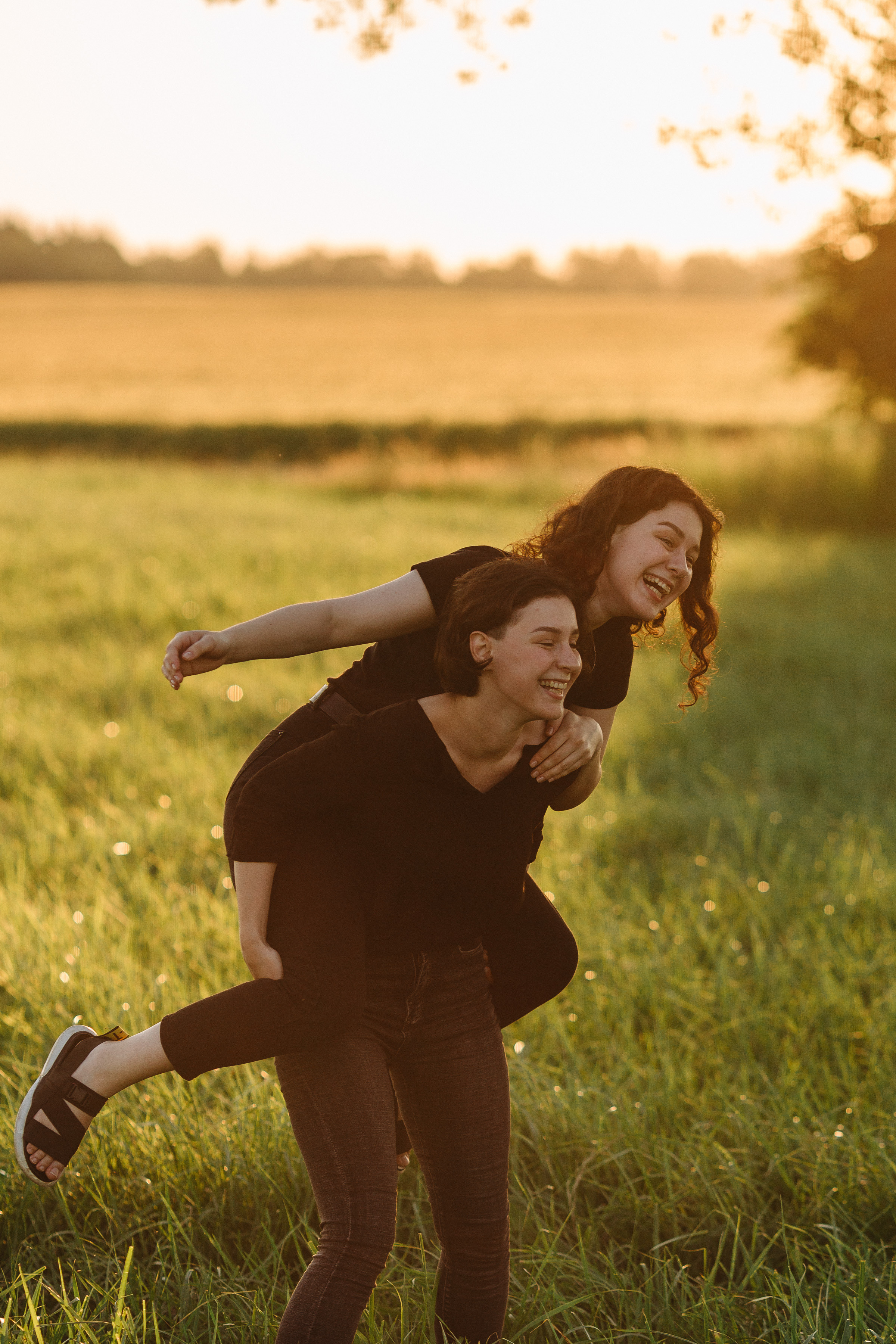 Валя и Рита. Свадебный, семейный и репортажный фотограф Галобурда Юрий