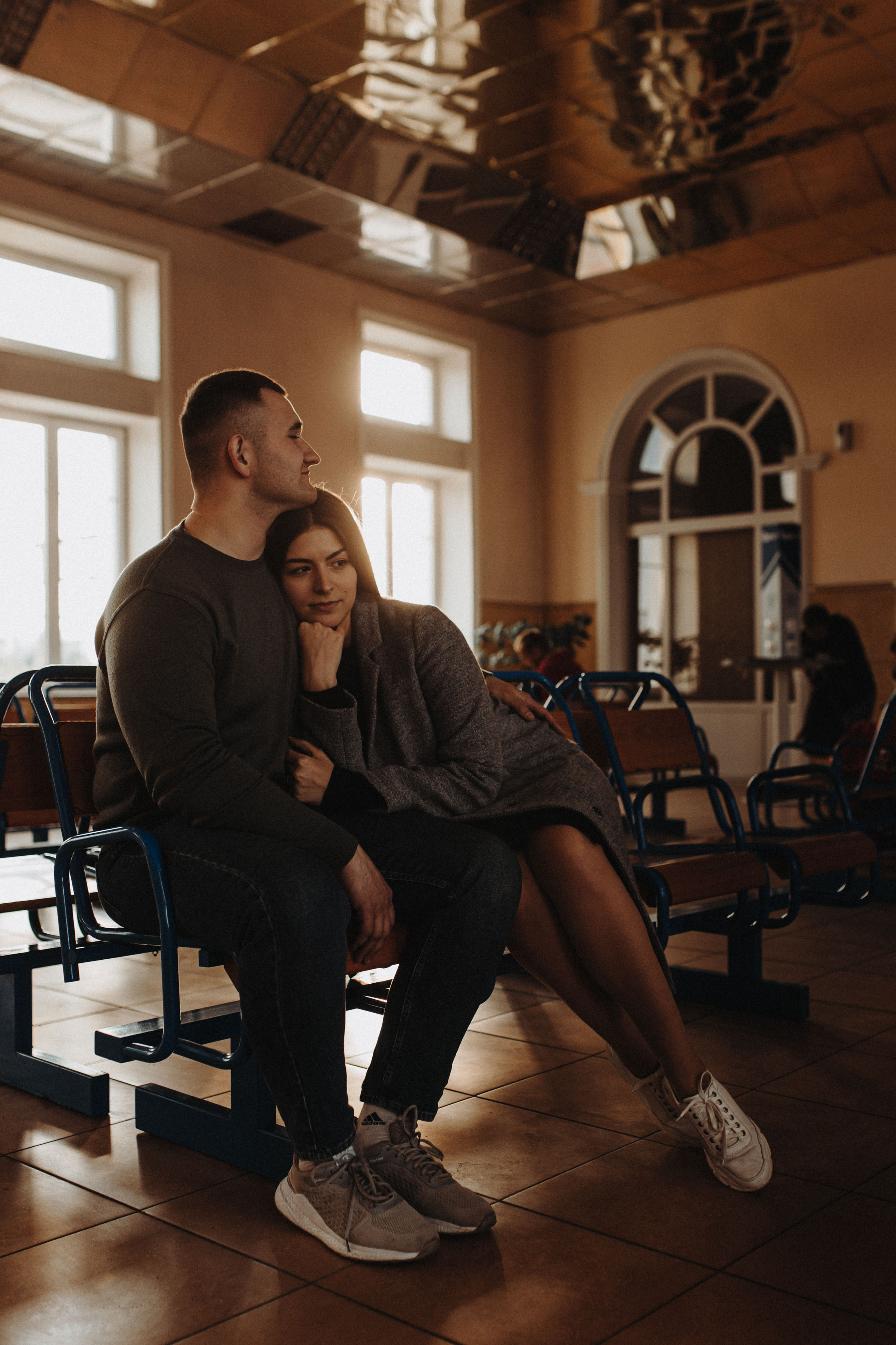 Коля и Аня. Свадебный, семейный и репортажный фотограф Галобурда Юрий