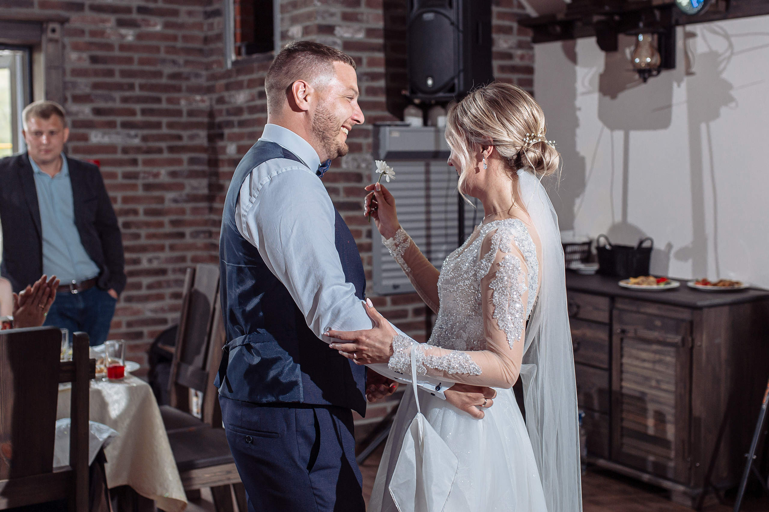 Лёша и Вика. Свадебный, семейный и репортажный фотограф Галобурда Юрий