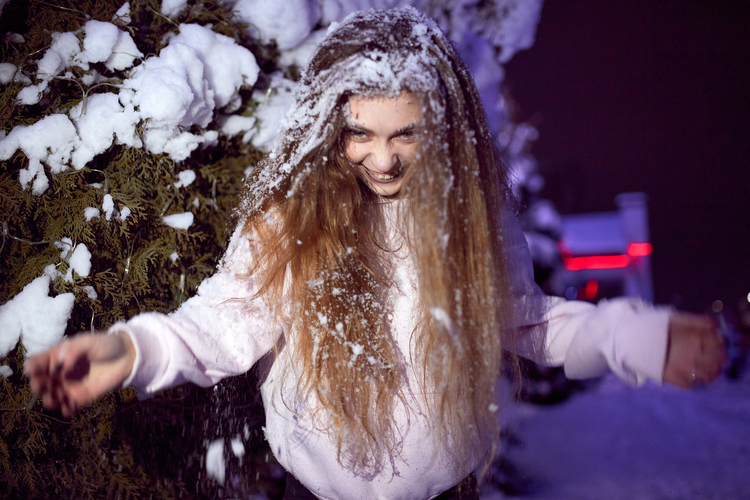 Зимняя. Свадебный, семейный и репортажный фотограф Галобурда Юрий