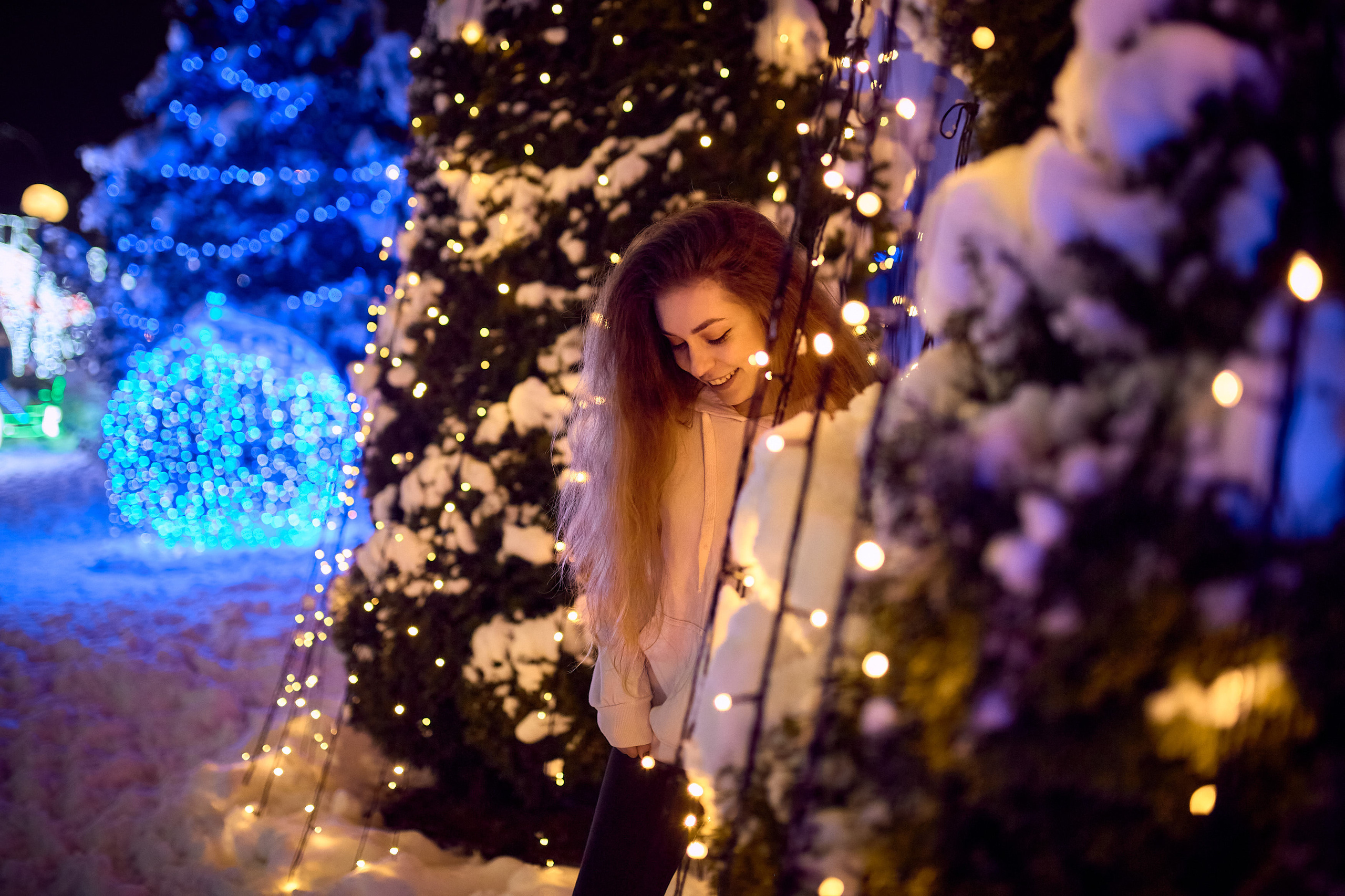 Зимняя. Свадебный, семейный и репортажный фотограф Галобурда Юрий