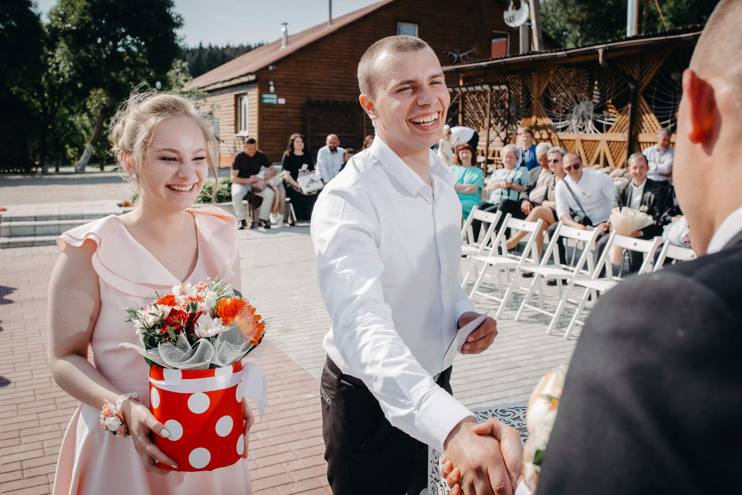 Женя и Маша. Свадебный, семейный и репортажный фотограф Галобурда Юрий