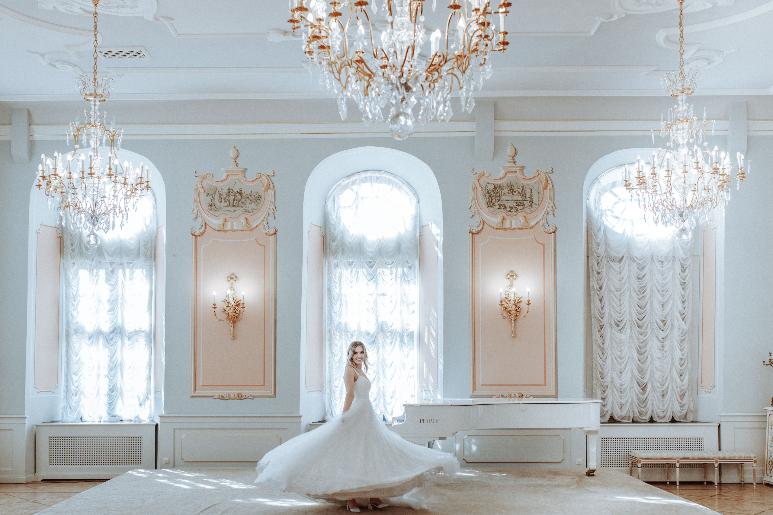 Съемка в замке. Свадебный, семейный и репортажный фотограф Галобурда Юрий