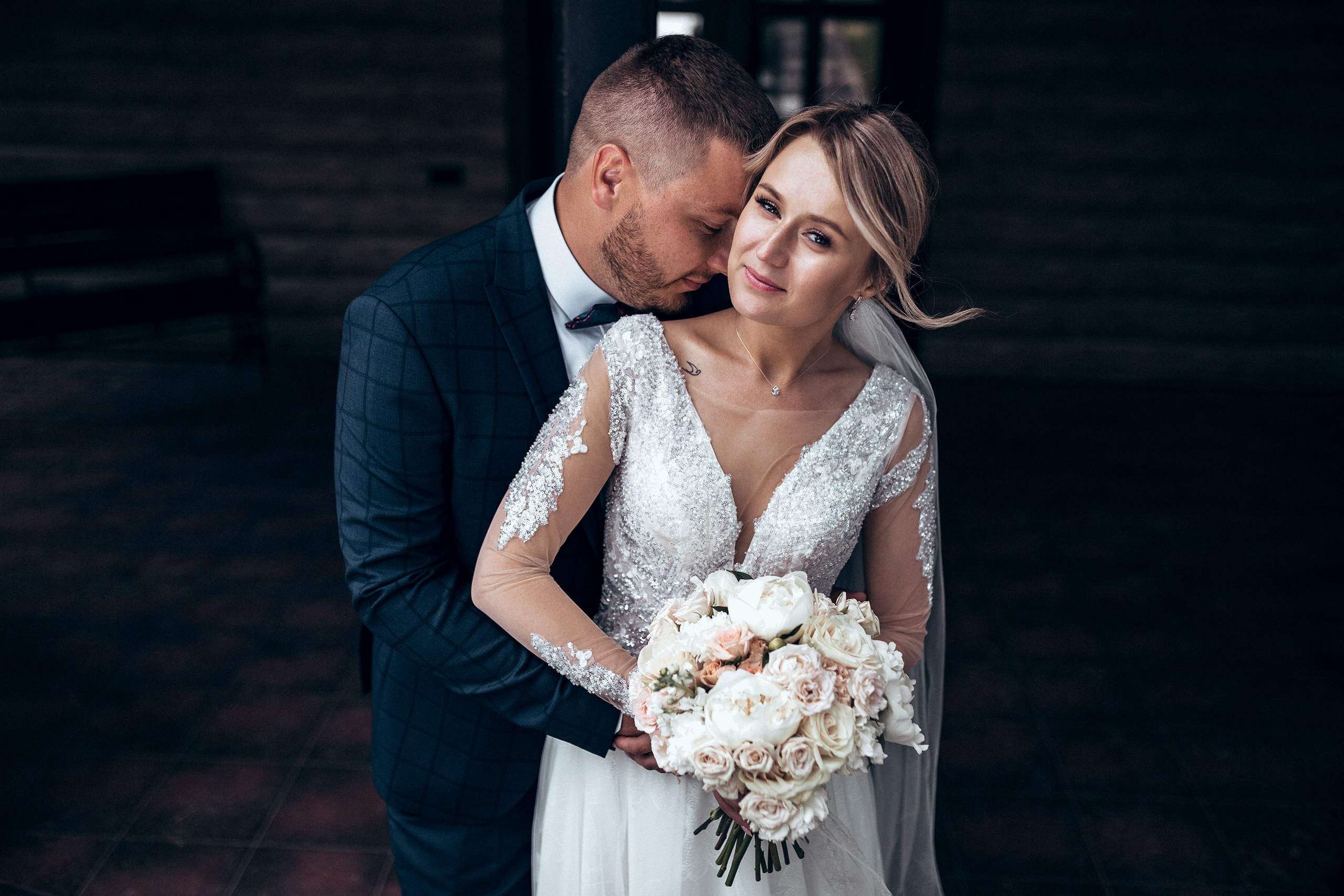 Лёша и Вика. Свадебный, семейный и репортажный фотограф Галобурда Юрий