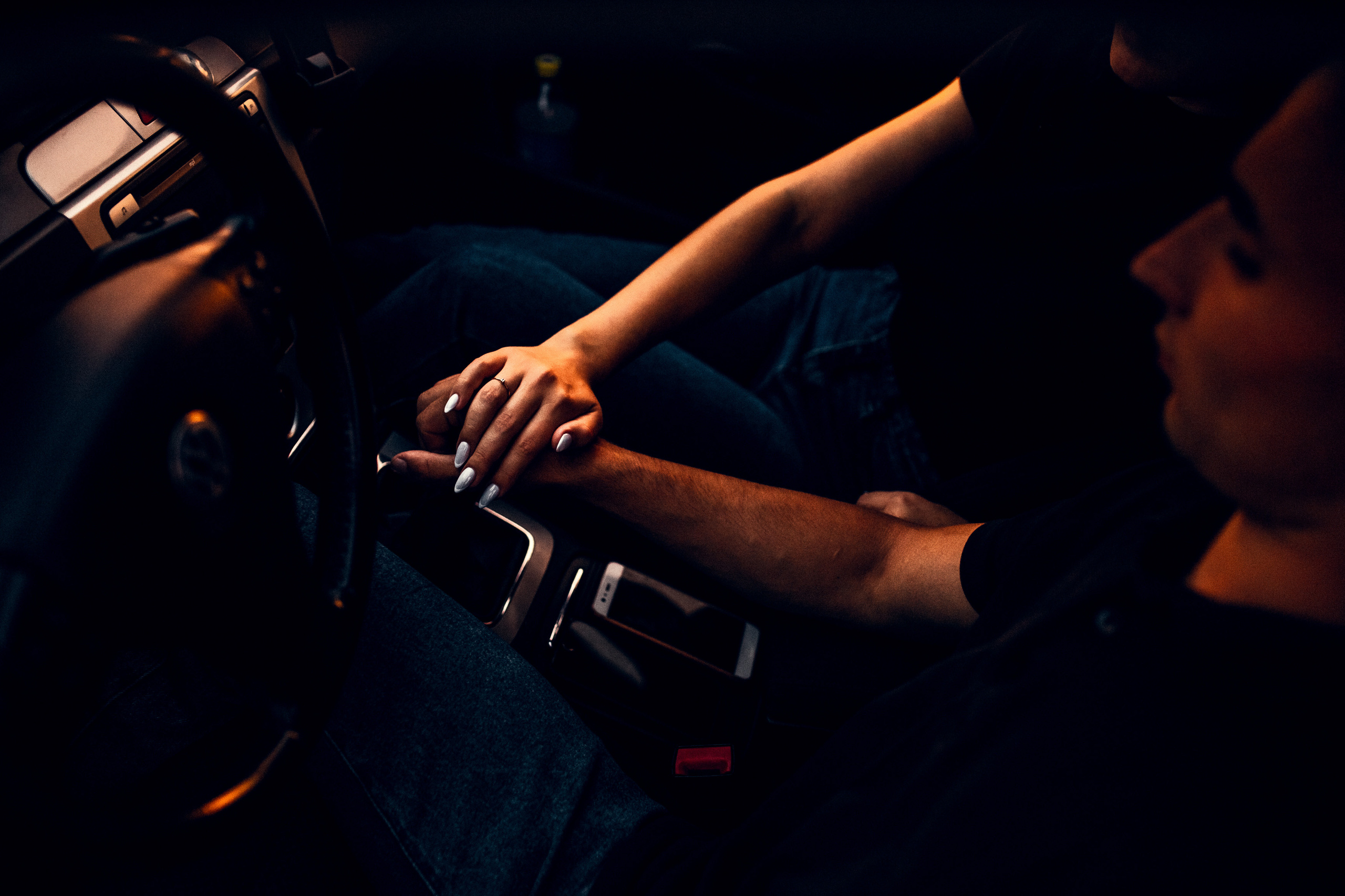 Вова и Настя. Свадебный, семейный и репортажный фотограф Галобурда Юрий