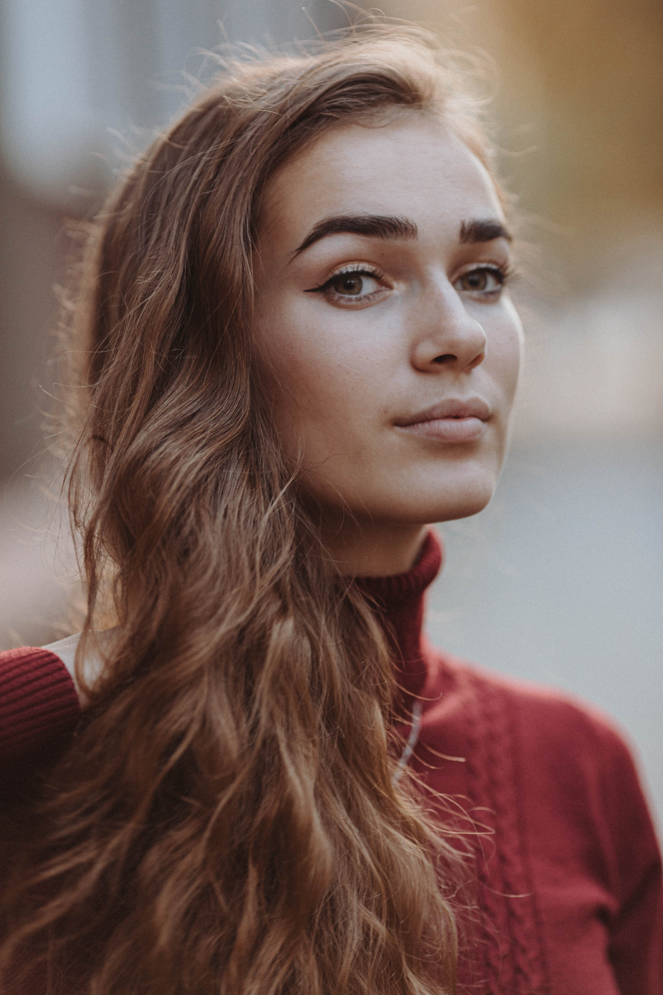 Прогулка с Ангелиной. Свадебный, семейный и репортажный фотограф Галобурда Юрий