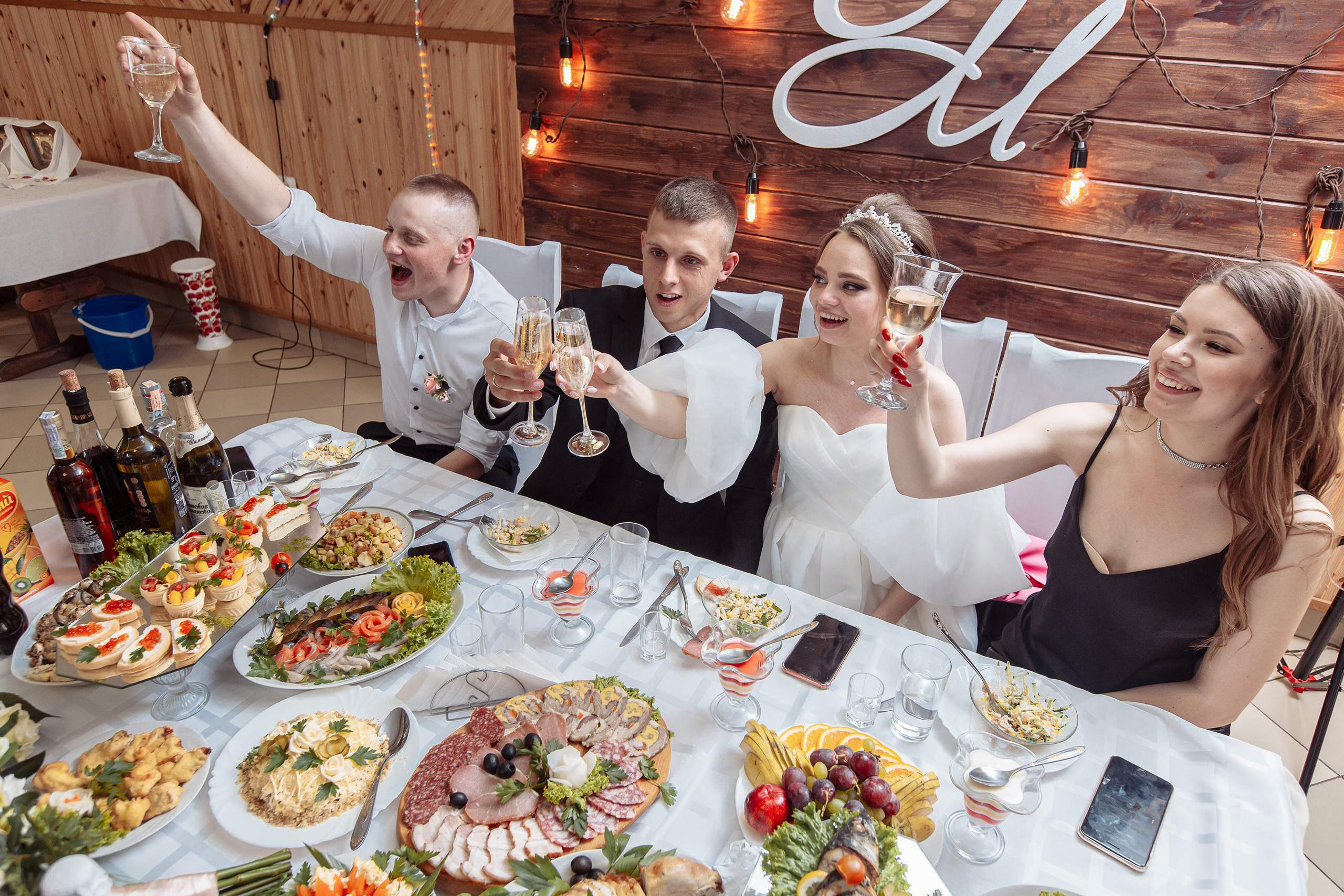Женя и Маша. Свадебный, семейный и репортажный фотограф Галобурда Юрий