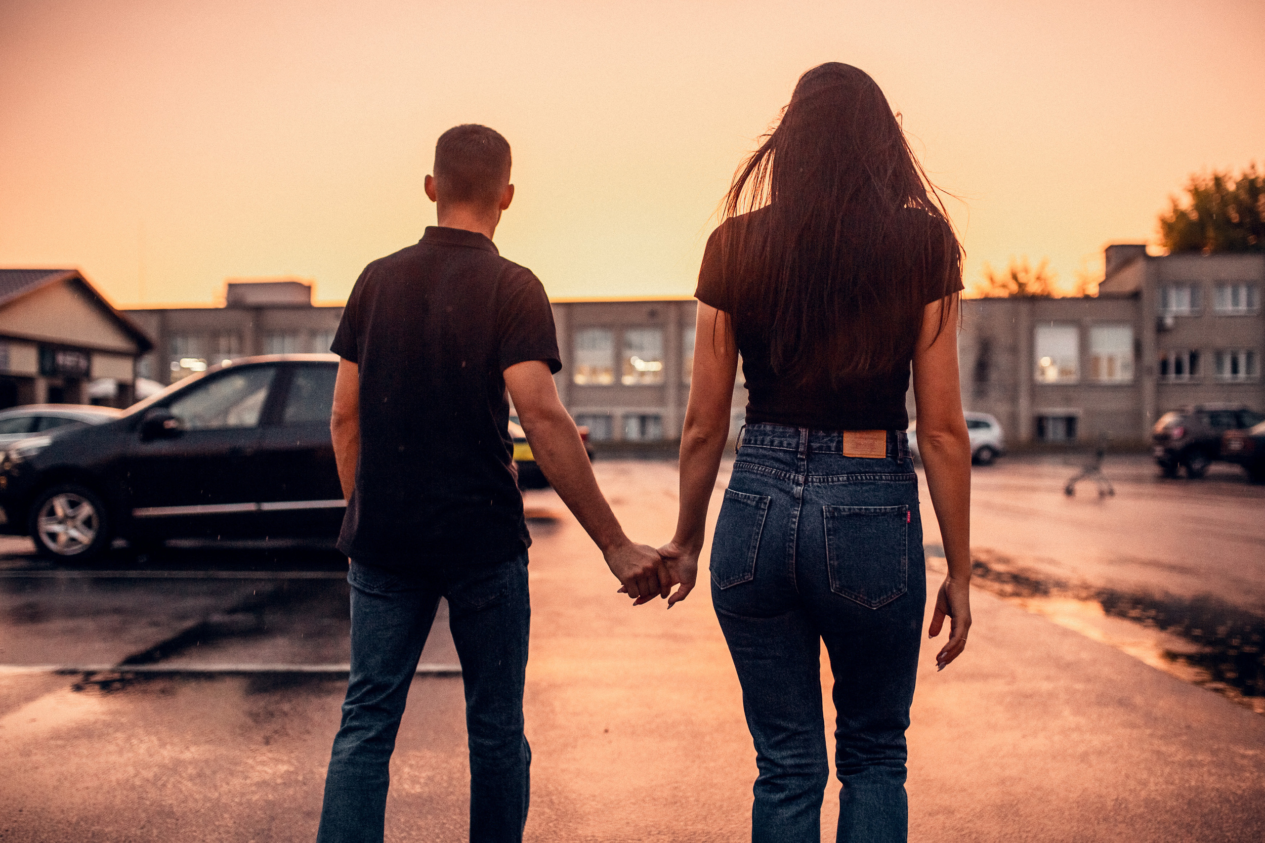 Вова и Настя. Свадебный, семейный и репортажный фотограф Галобурда Юрий