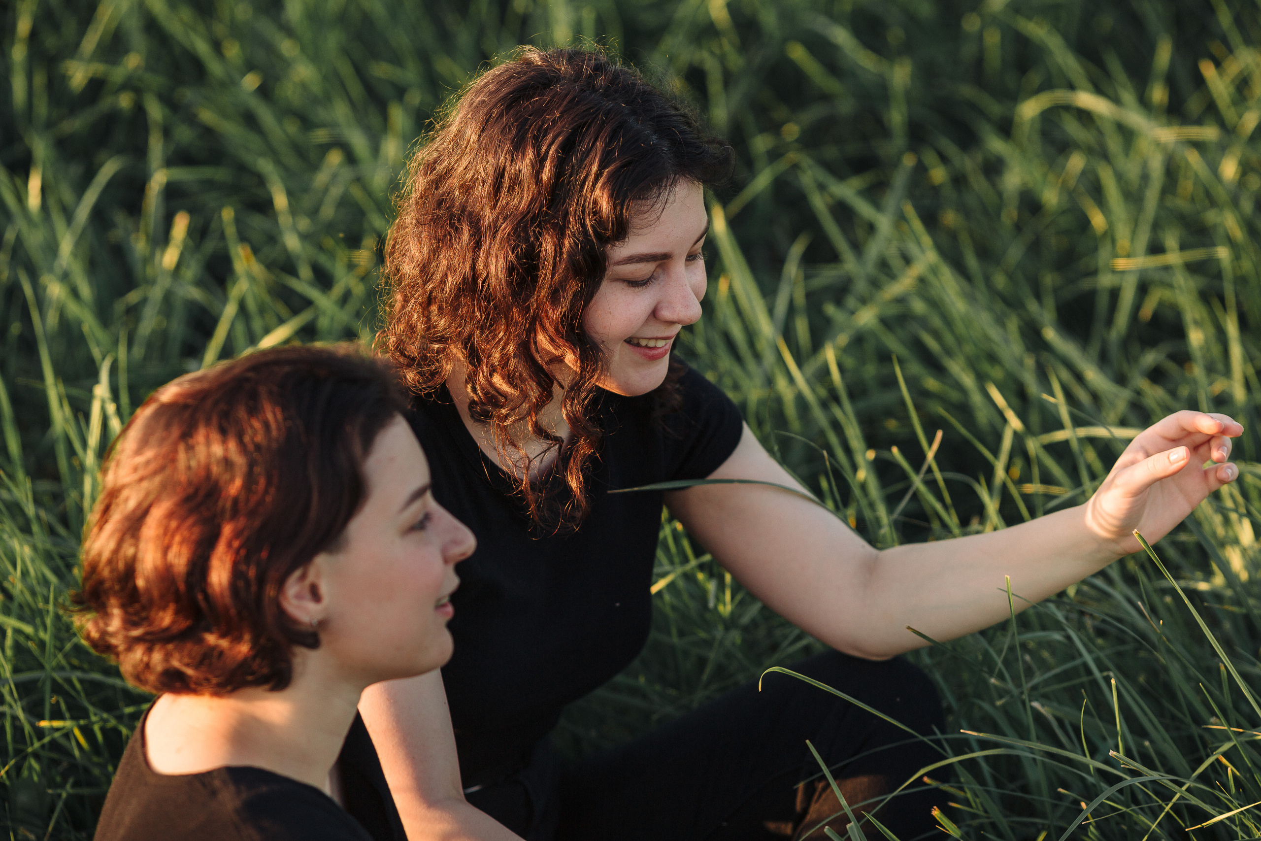 Валя и Рита. Свадебный, семейный и репортажный фотограф Галобурда Юрий