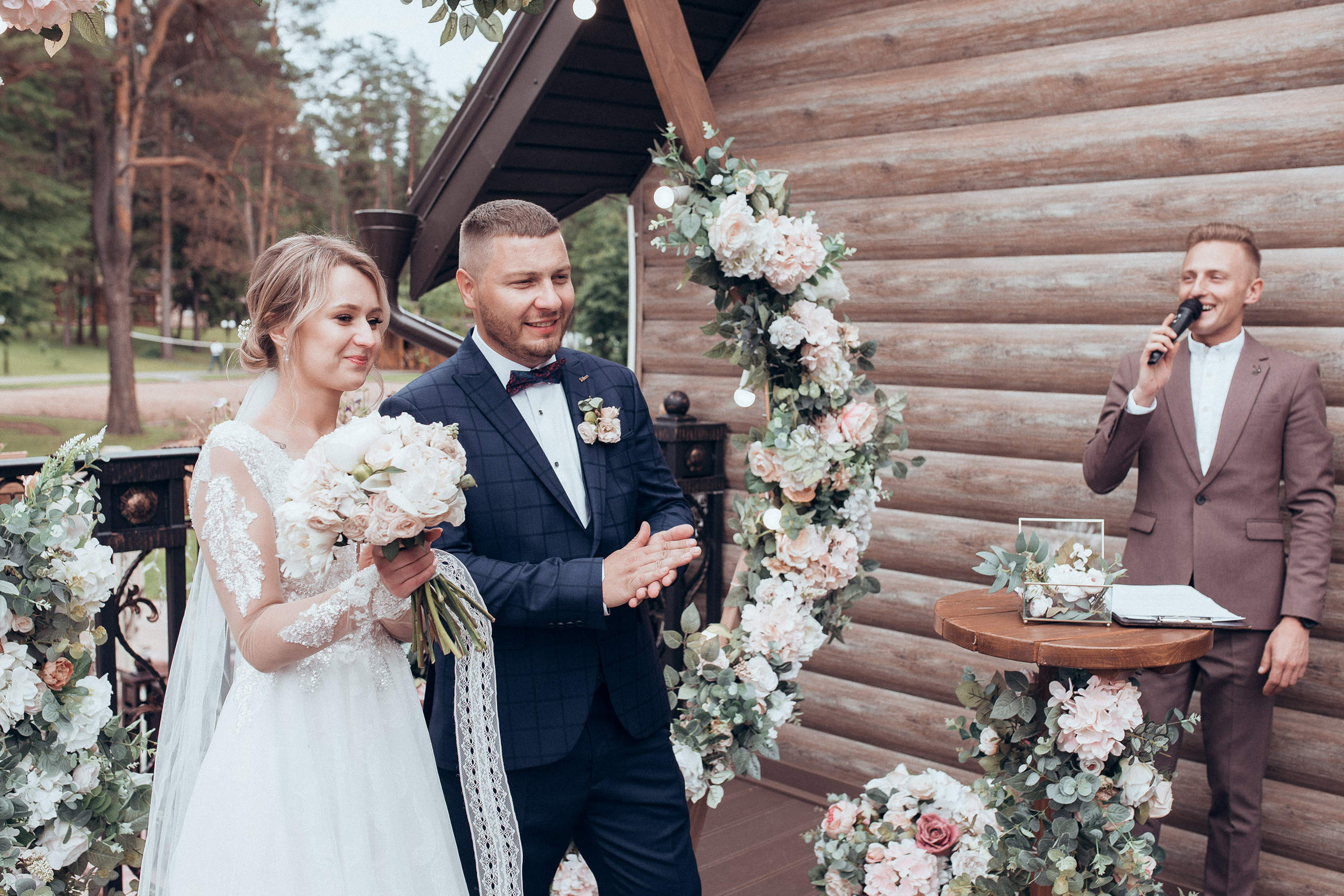 Лёша и Вика. Свадебный, семейный и репортажный фотограф Галобурда Юрий